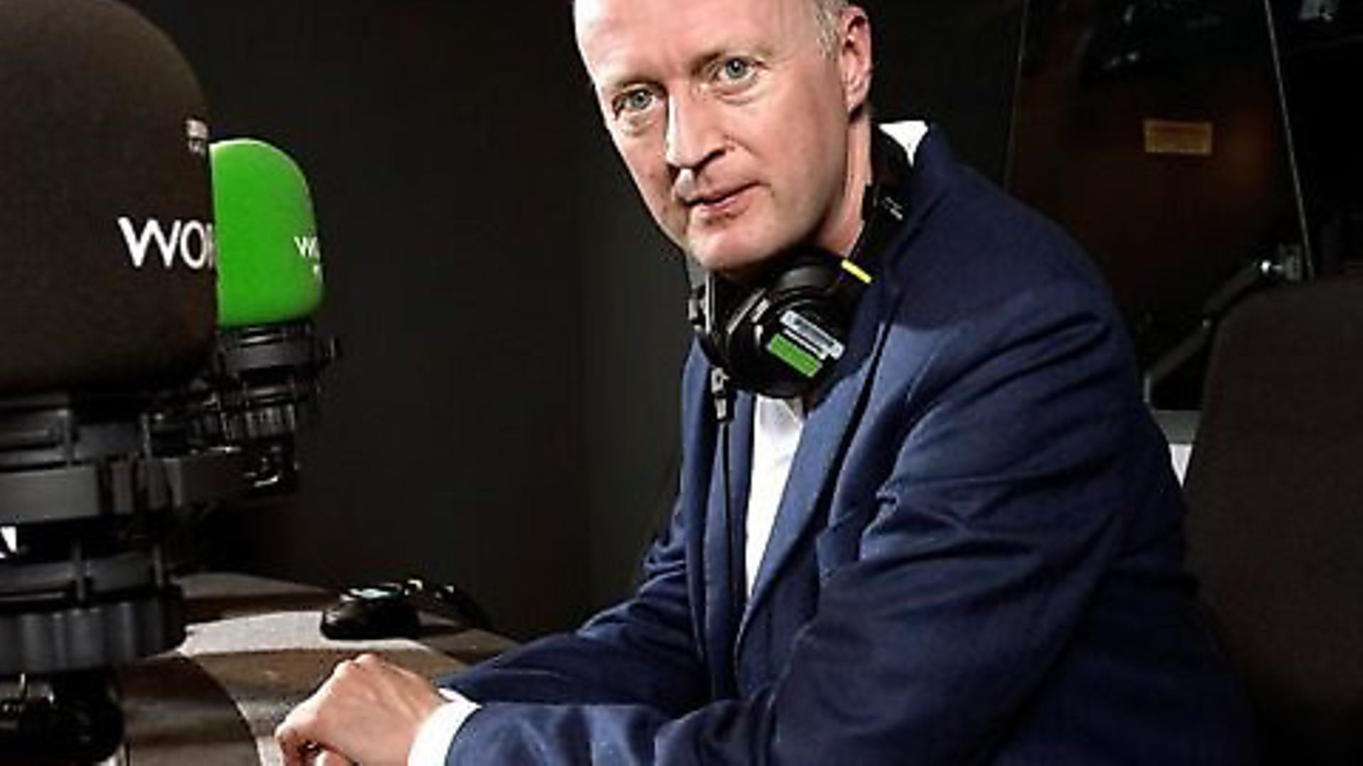 Any Questions presenter Shaun Ley (Pic: BBC) - Credit: BBC