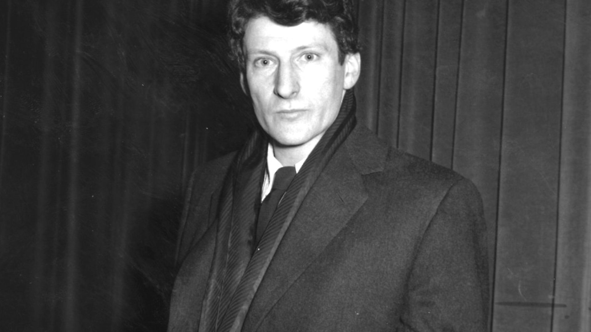 German-born British painter Lucian Freud. (Photo by Express Newspapers/Getty Images) - Credit: Getty Images