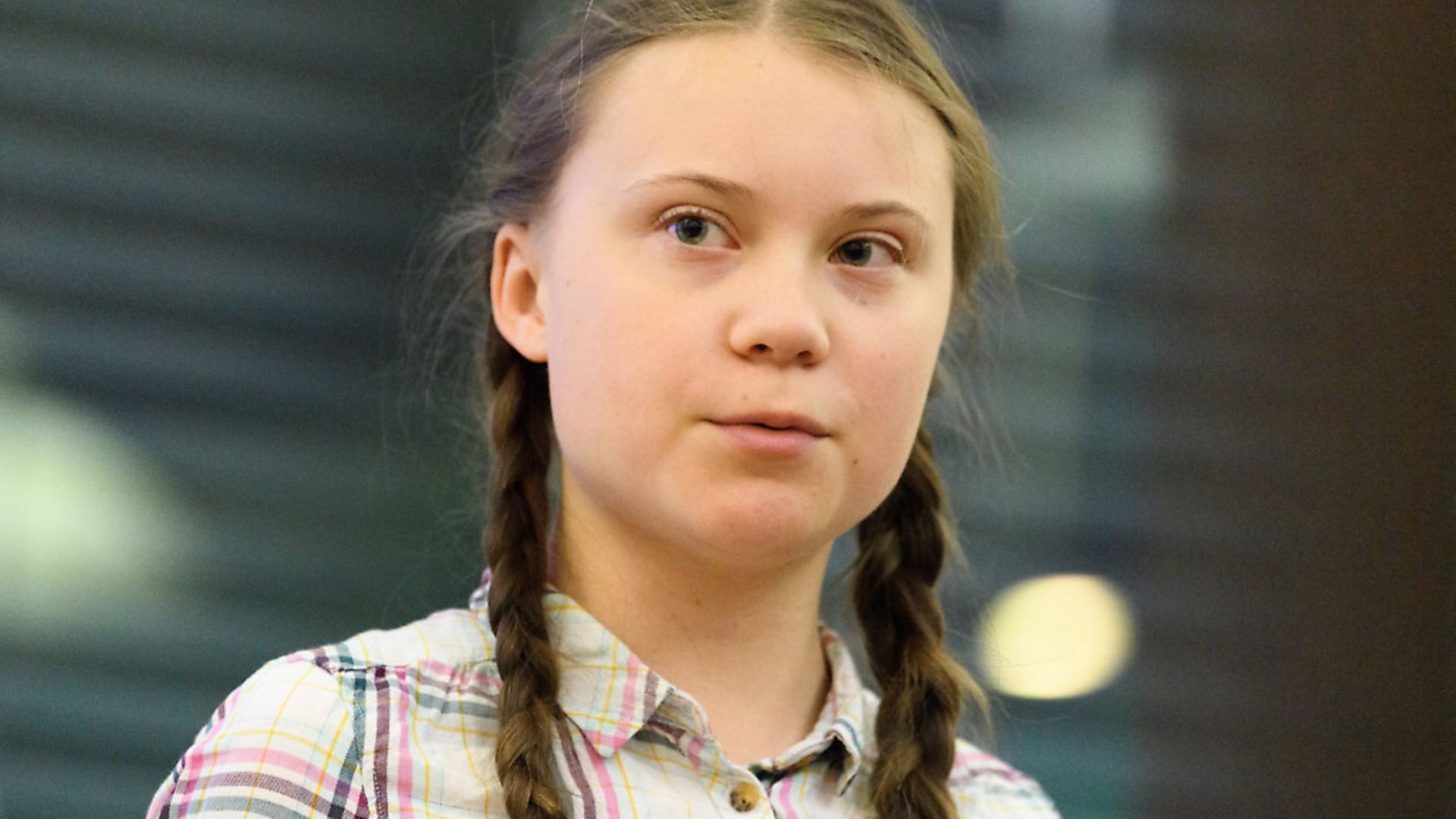 Greta Thunberg (question eight) (Photo by Leon Neal/Getty Images) - Credit: Getty Images