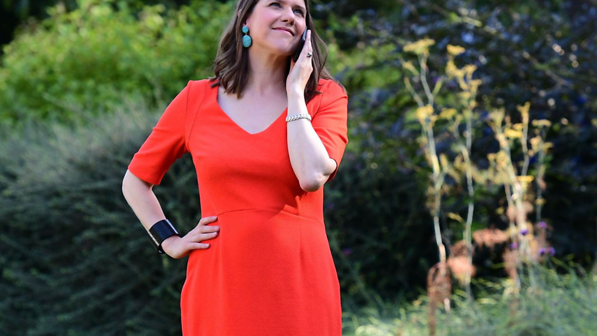 Leader of the Liberal Democrats, Jo Swinson. (Photo by Leon Neal/Getty Images). - Credit: Getty Images