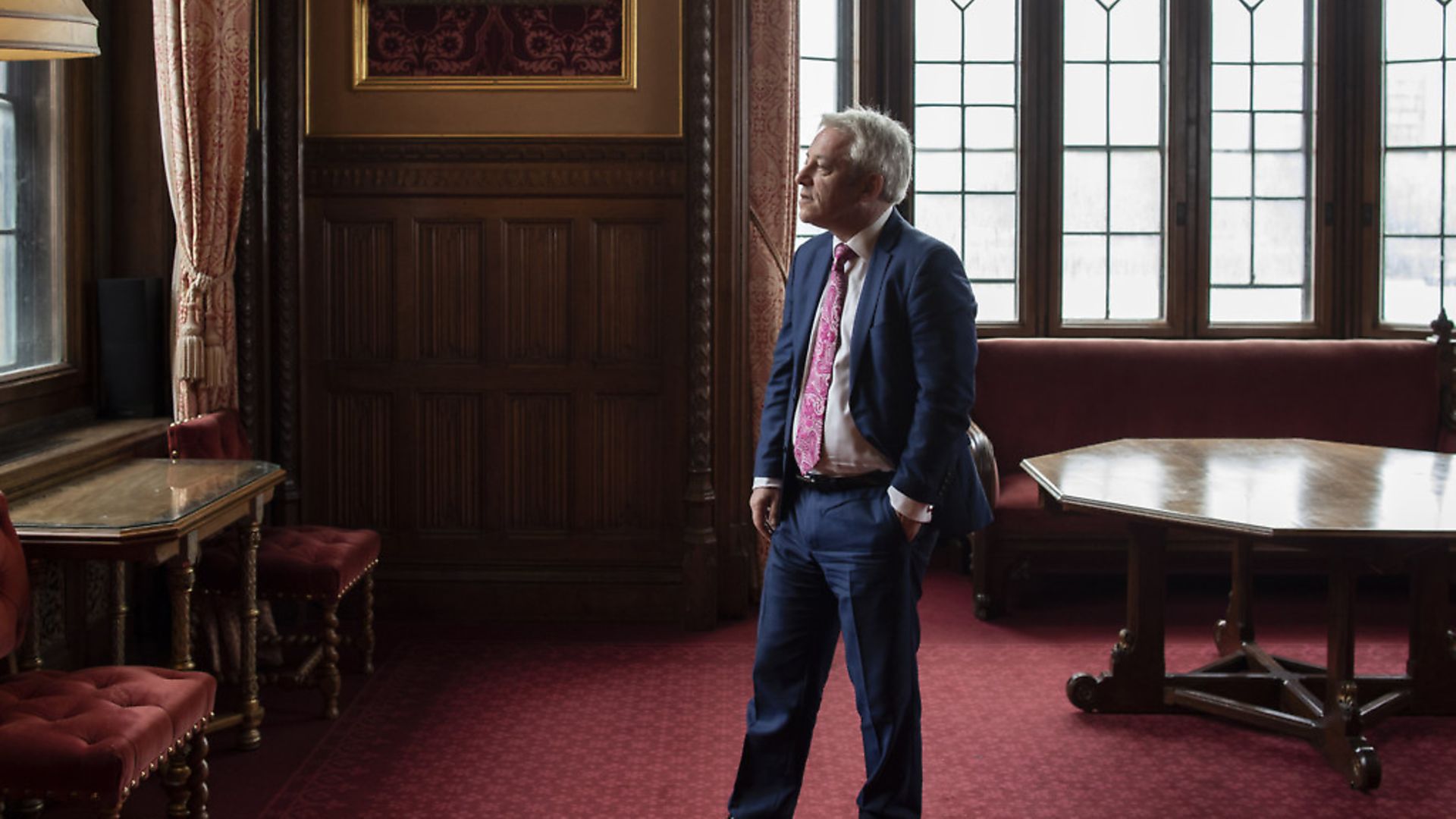 Is speaker John Bercow Remain's last hope? Photo: Dan Kitwood/Getty Images. - Credit: Getty Images