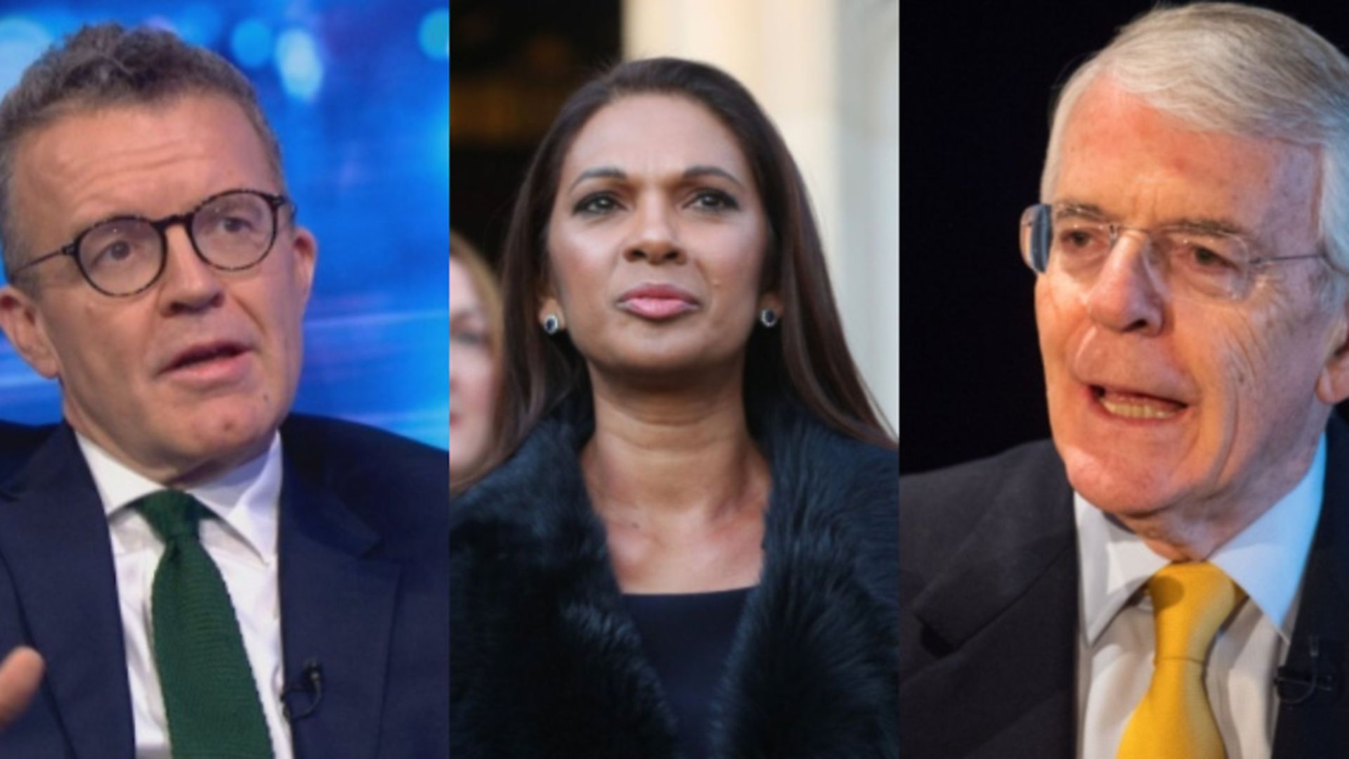 Gina Miller's legal challenge to Boris Johnson's prorogation order has won the support of Tom Watson and John Major. - Credit: Archant
