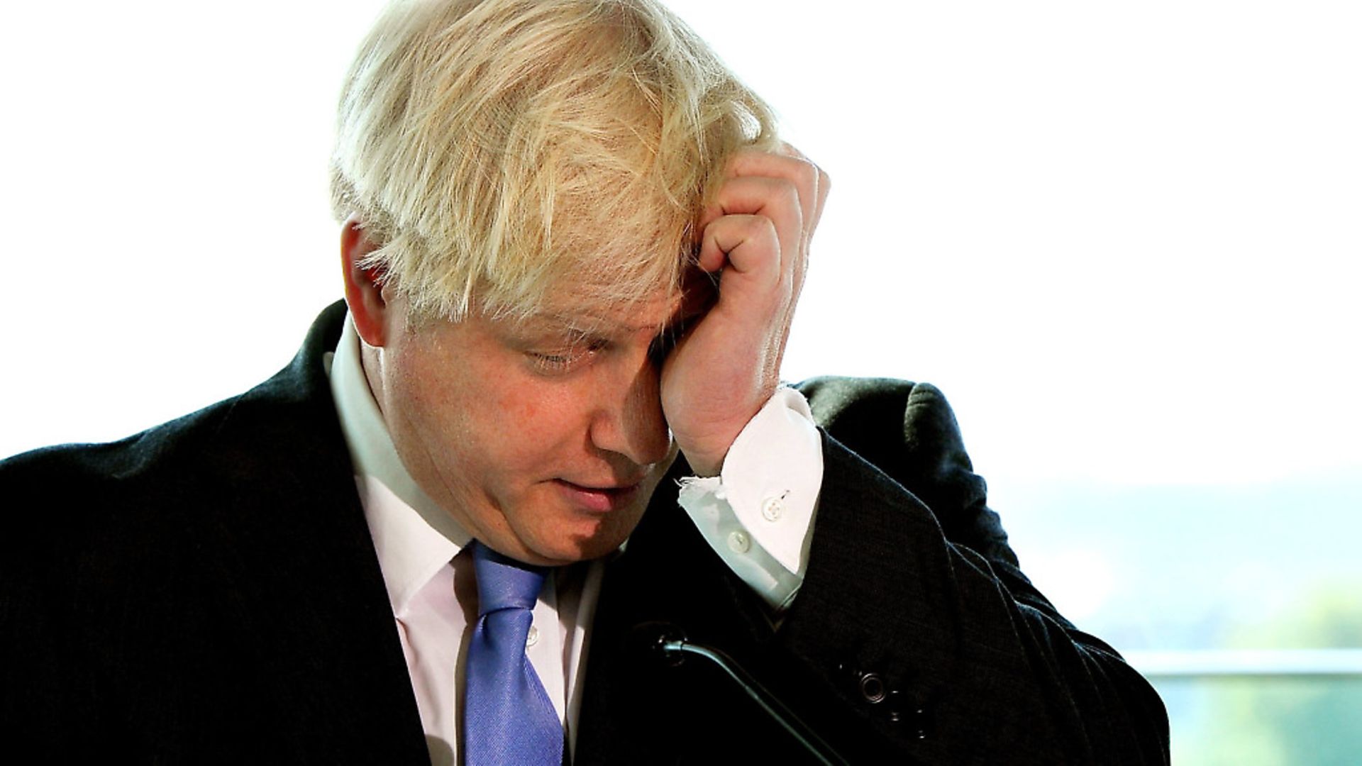 Prime minister Boris Johnson. Photograph: John Stillwell/PA. - Credit: PA Wire/Press Association Images