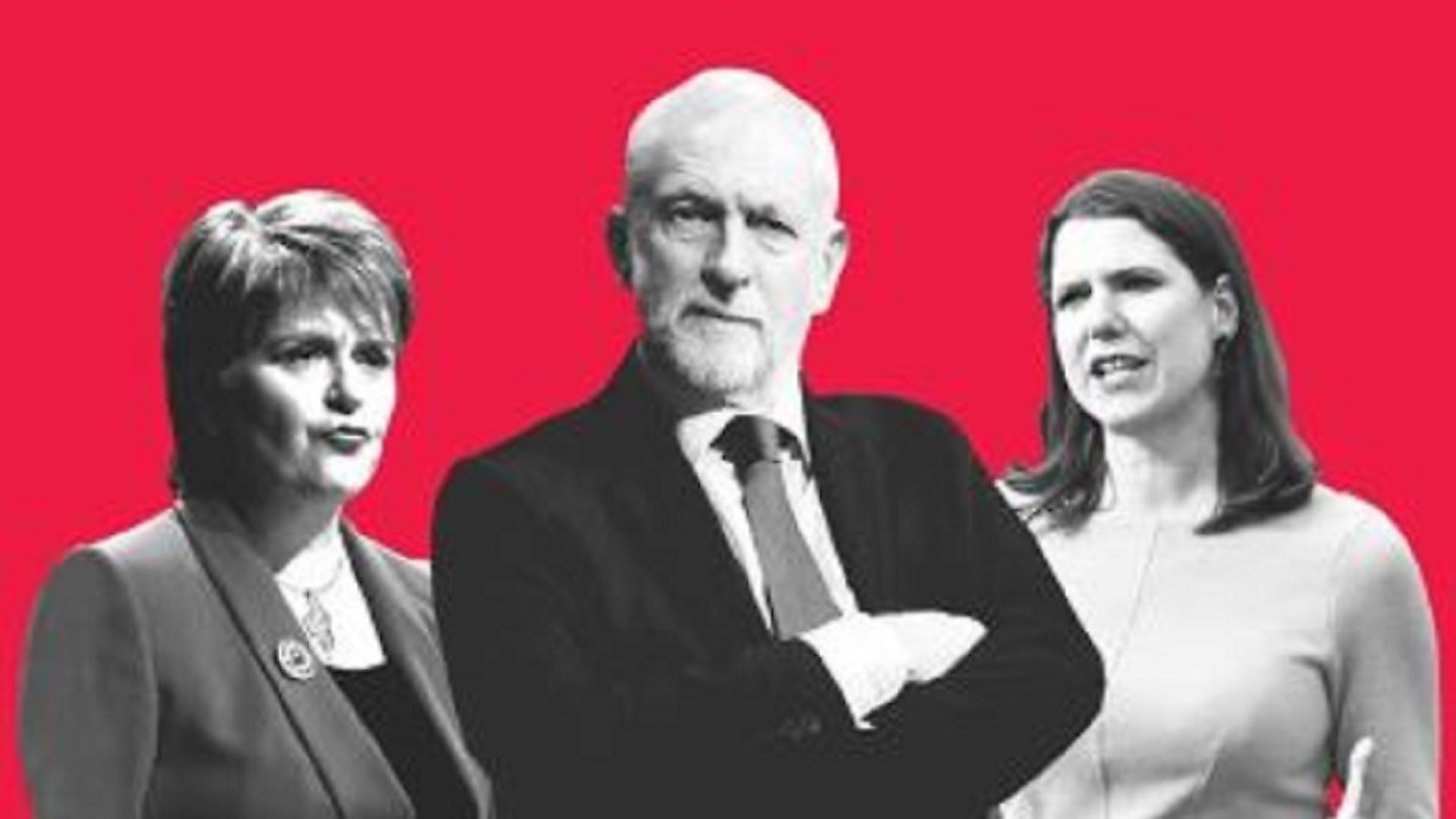 Part of a Facebook advert promoted by the Tories. Photograph: Conservatives/Facebook/PA Wire

. - Credit: PA