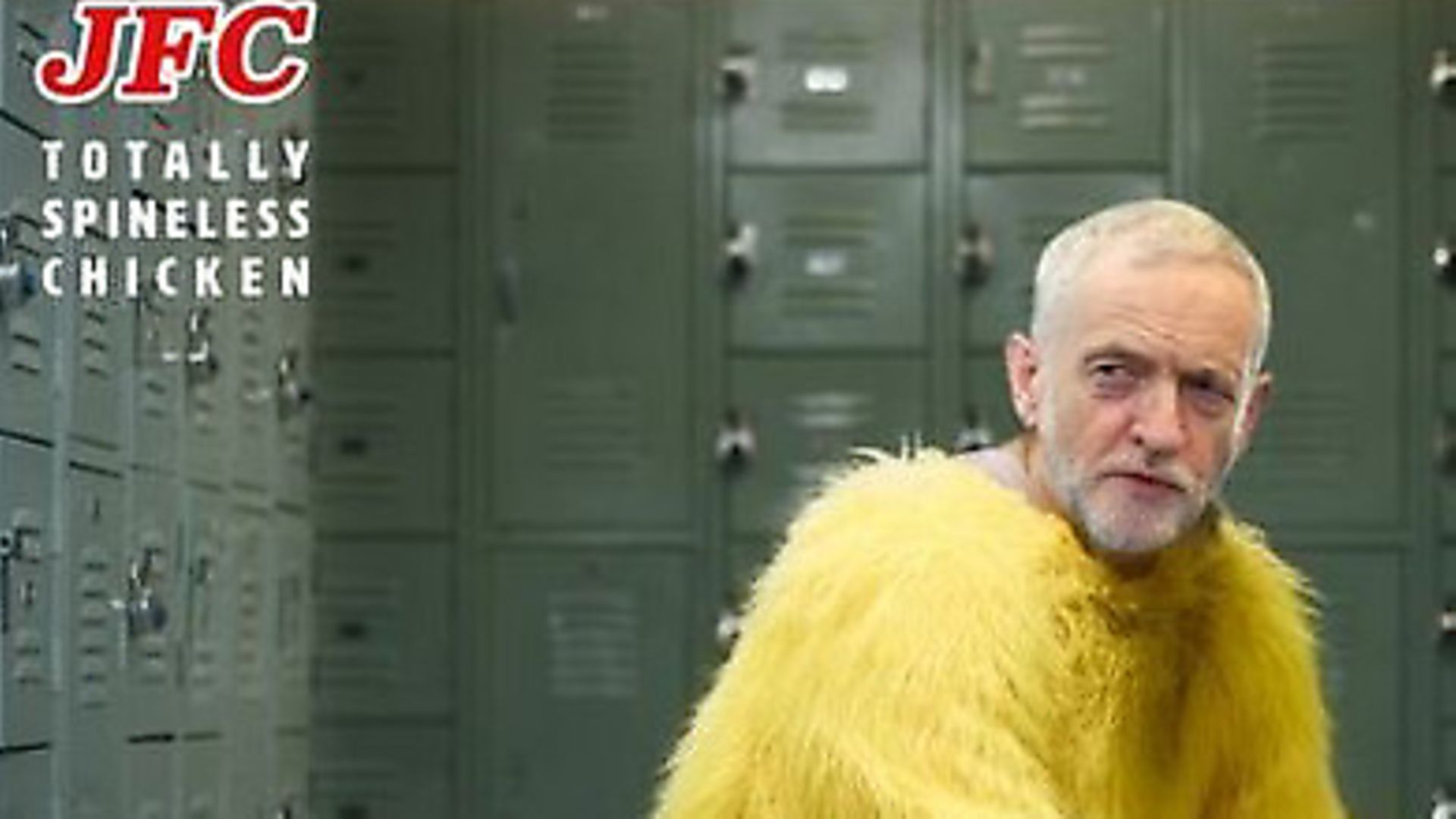 A photographer has claimed that the Conservative Party has stolen his image in a tweet jibe aimed at Jeremy Corbyn. Picture: Twitter - Credit: Twitter