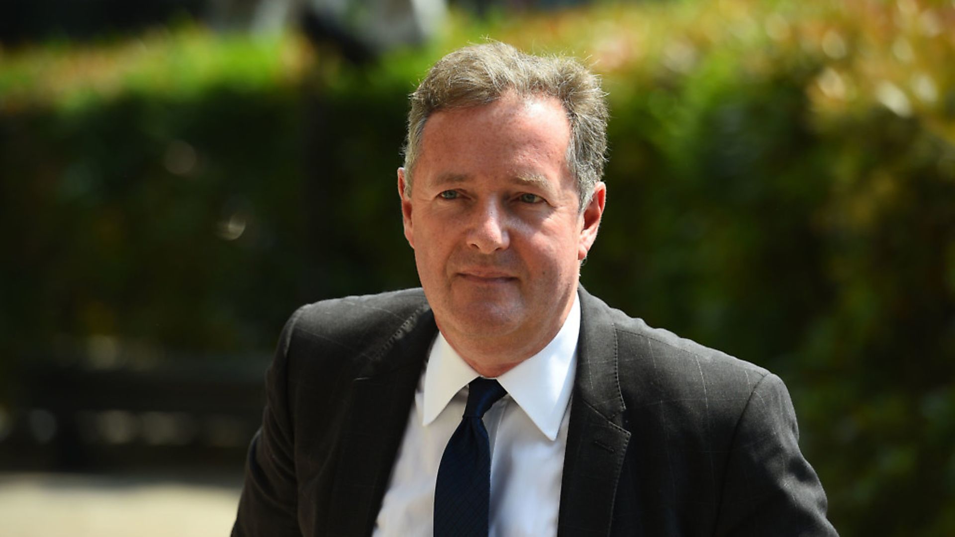 Piers Morgan. Photograph: Kirsty O'Connor/PA. - Credit: PA Archive/PA Images