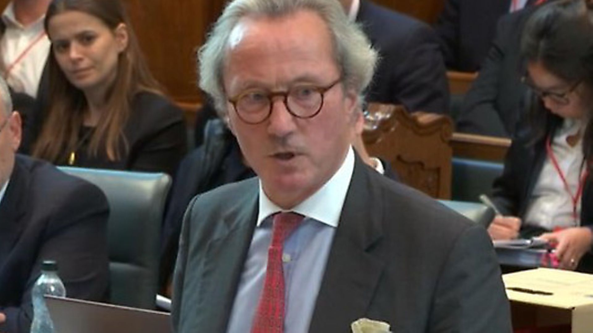Government QC Lord Keen. Photograph: Supreme Court. - Credit: Archant