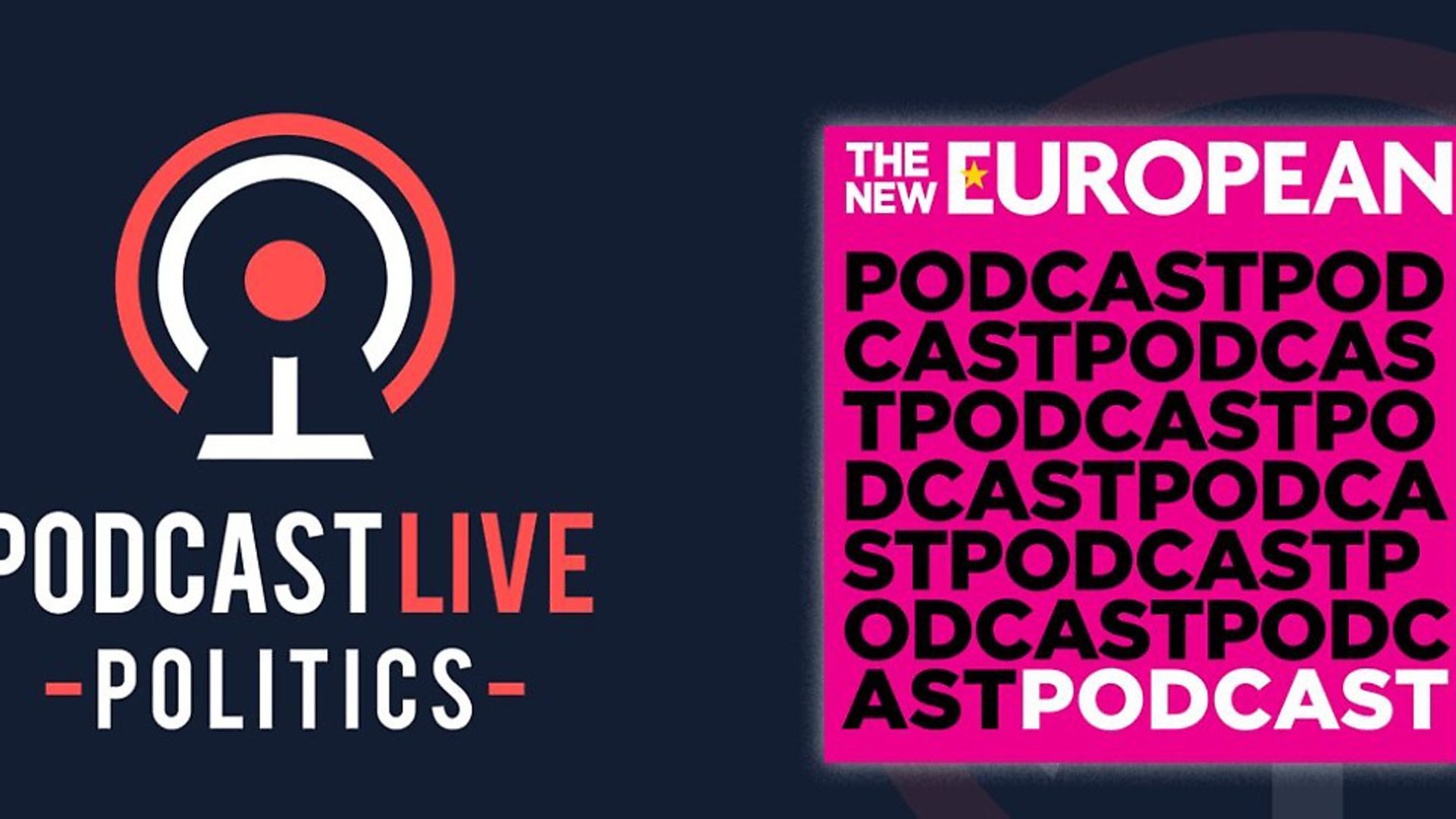 The New European Podcast is taking part in Podcast Live. - Credit: Archant