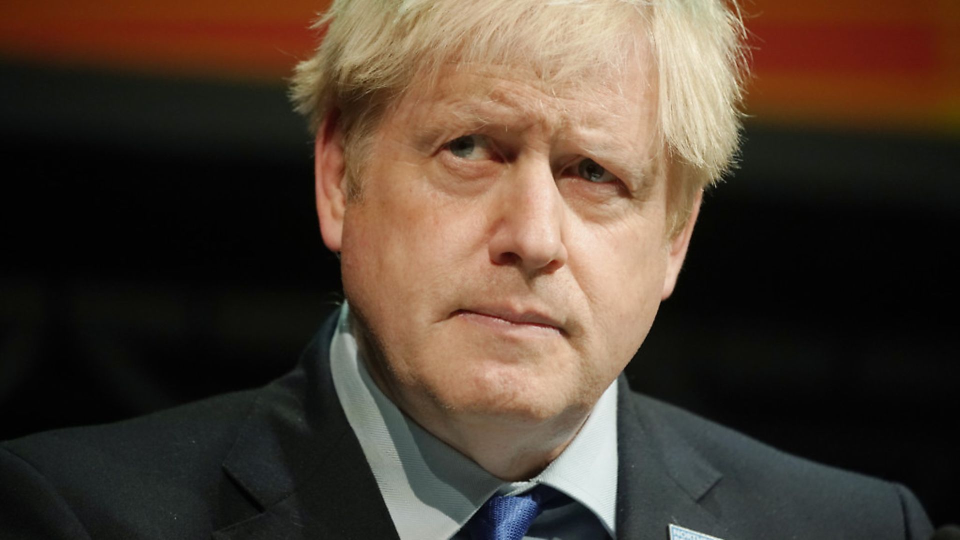 Prime Minister Boris Johnson. Photograph: Christopher Furlong/PA. - Credit: PA Wire/PA Images