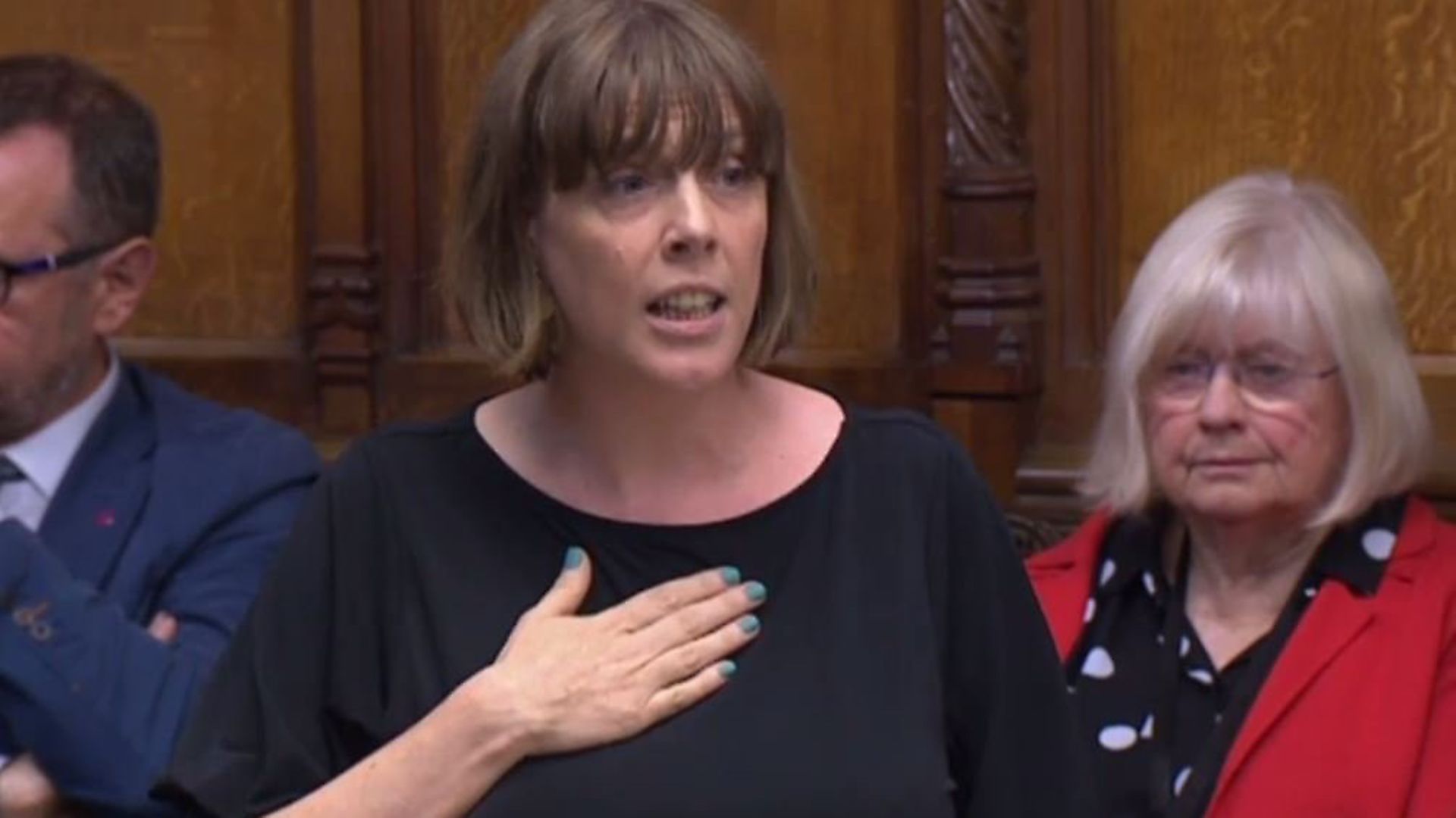 Jess Phillips MP has accused Boris Johnson of having a deliberately divisive strategy in his rhetoric. Picture: UK Parliament - Credit: UK Parliament