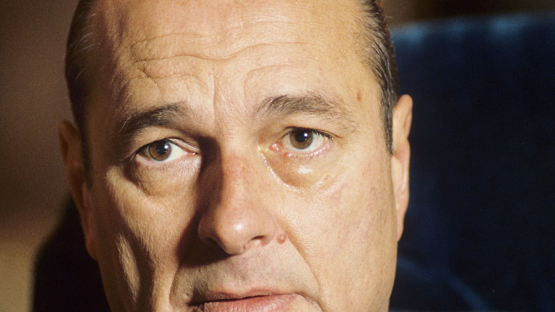 Former French president Jacques Chirac (question nine) Pic: Roger-Viollet/Topfoto - Credit: Roger-Viollet / Topfoto