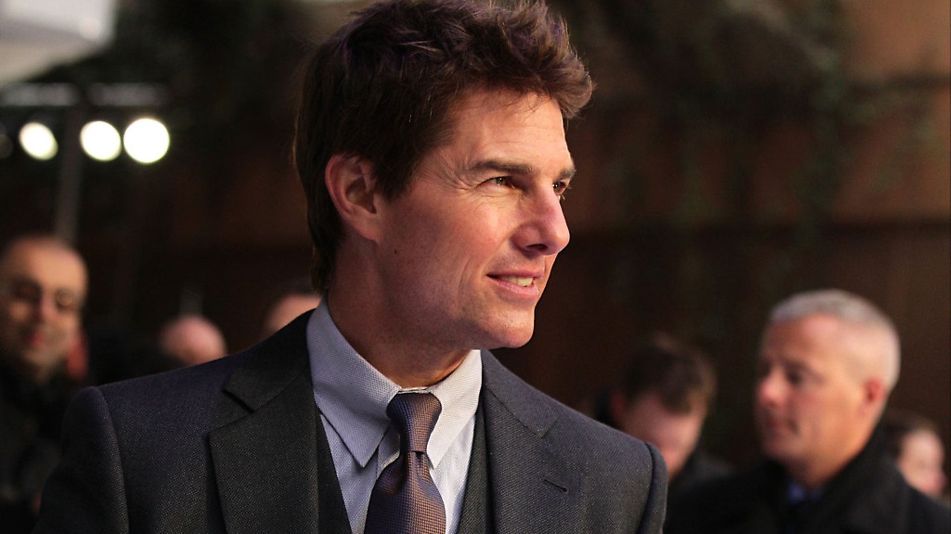 Tom Cruise (question five) Pic: PA Archive/Press Association Images - Credit: PA Archive/Press Association Ima