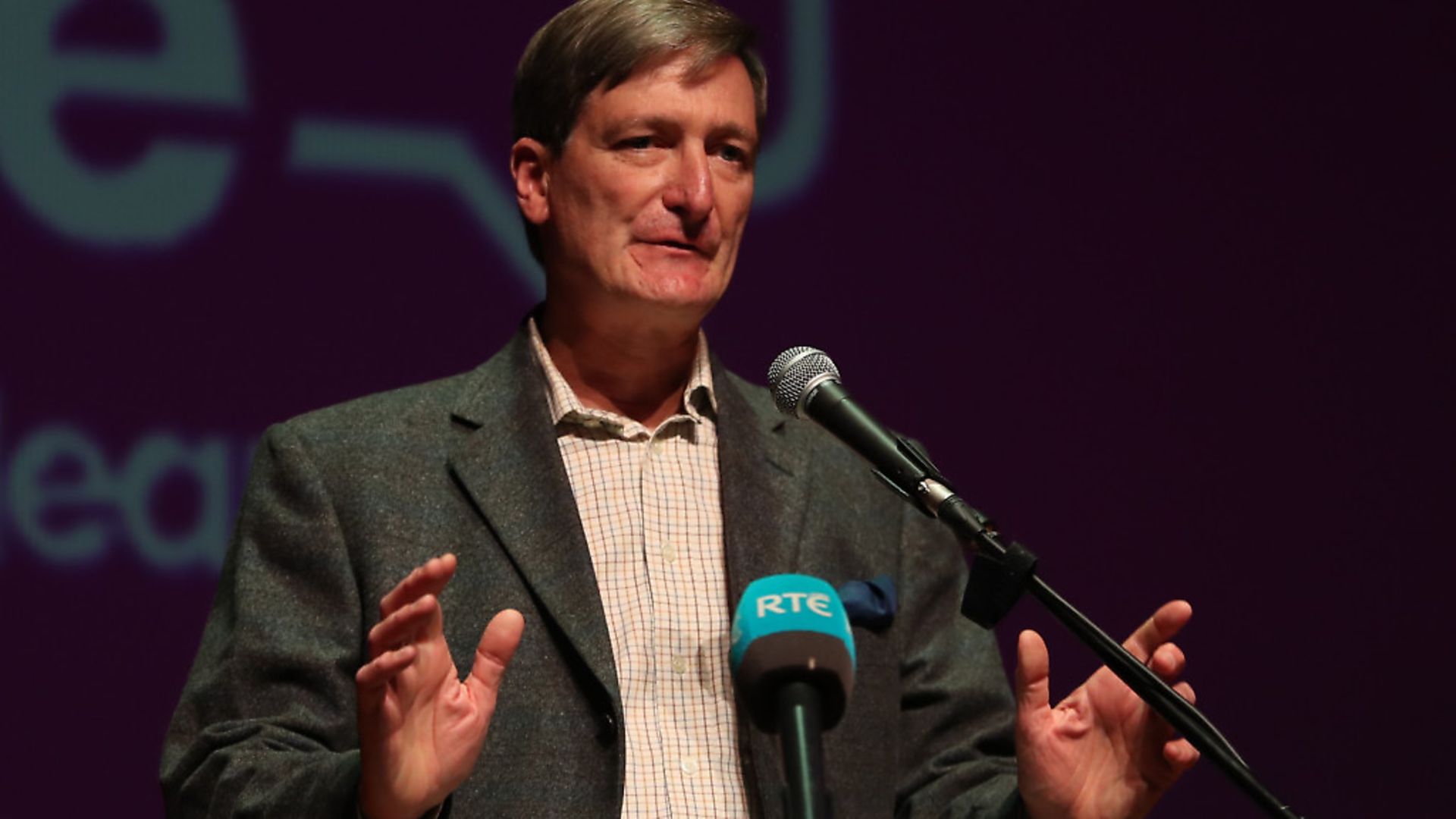 Dominic Grieve. Photograph: Liam McBurney/PA. - Credit: PA Wire/PA Images