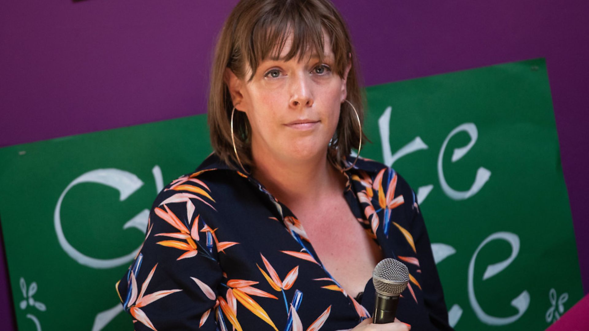 Labour MP Jess Phillips. Photograph: Aaron Chown/PA. - Credit: PA Wire/PA Images