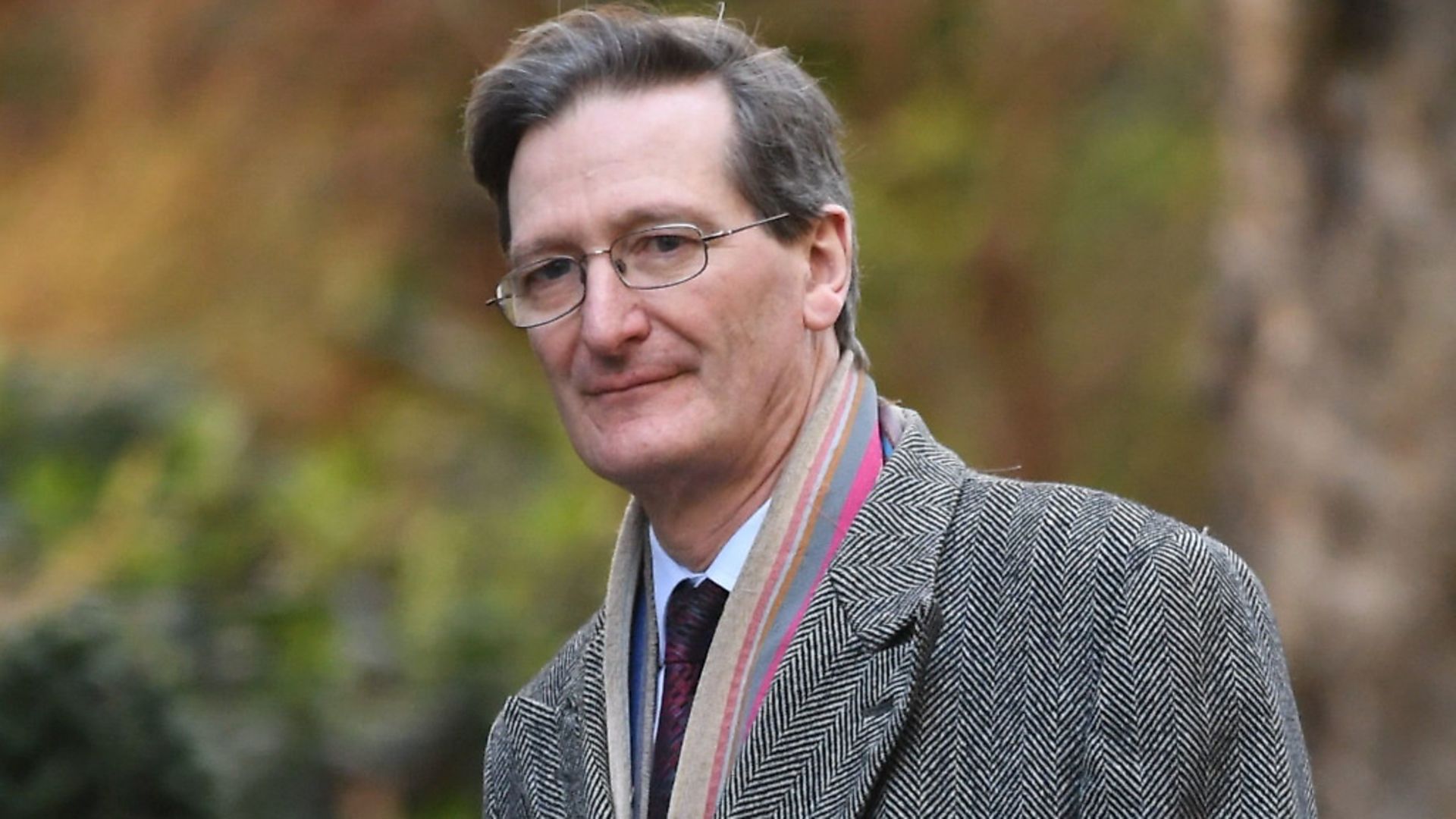Dominic Grieve has called on Boris Johnson to release a report about alleged Russian interference into British democracy. Picture: Stefan Rousseau/PA Wire/PA Images - Credit: PA Wire/PA Images