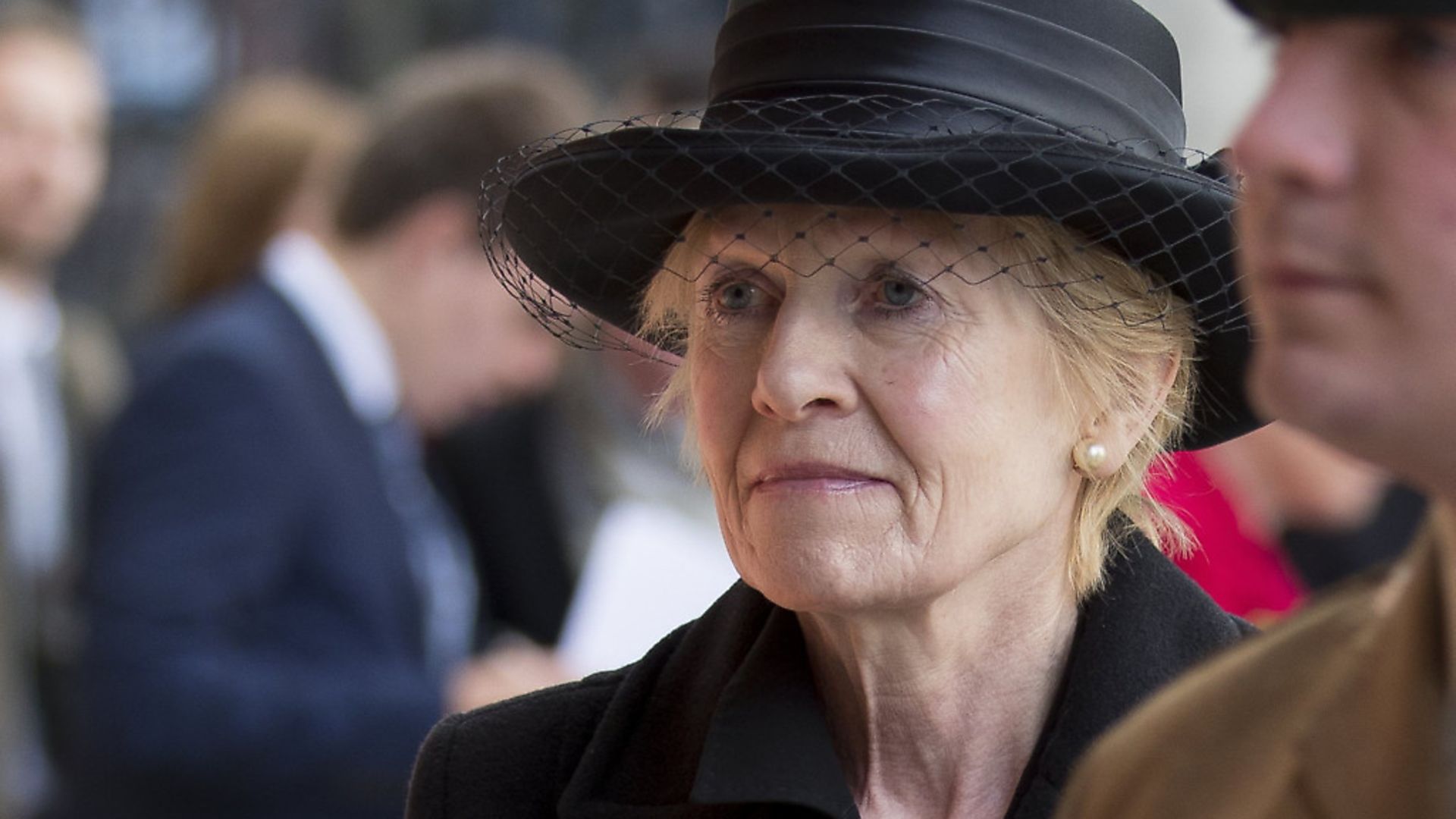 Lady Sylvia Hermon has stepped down. Photo: Liam McBurney / PA - Credit: PA Archive/PA Images