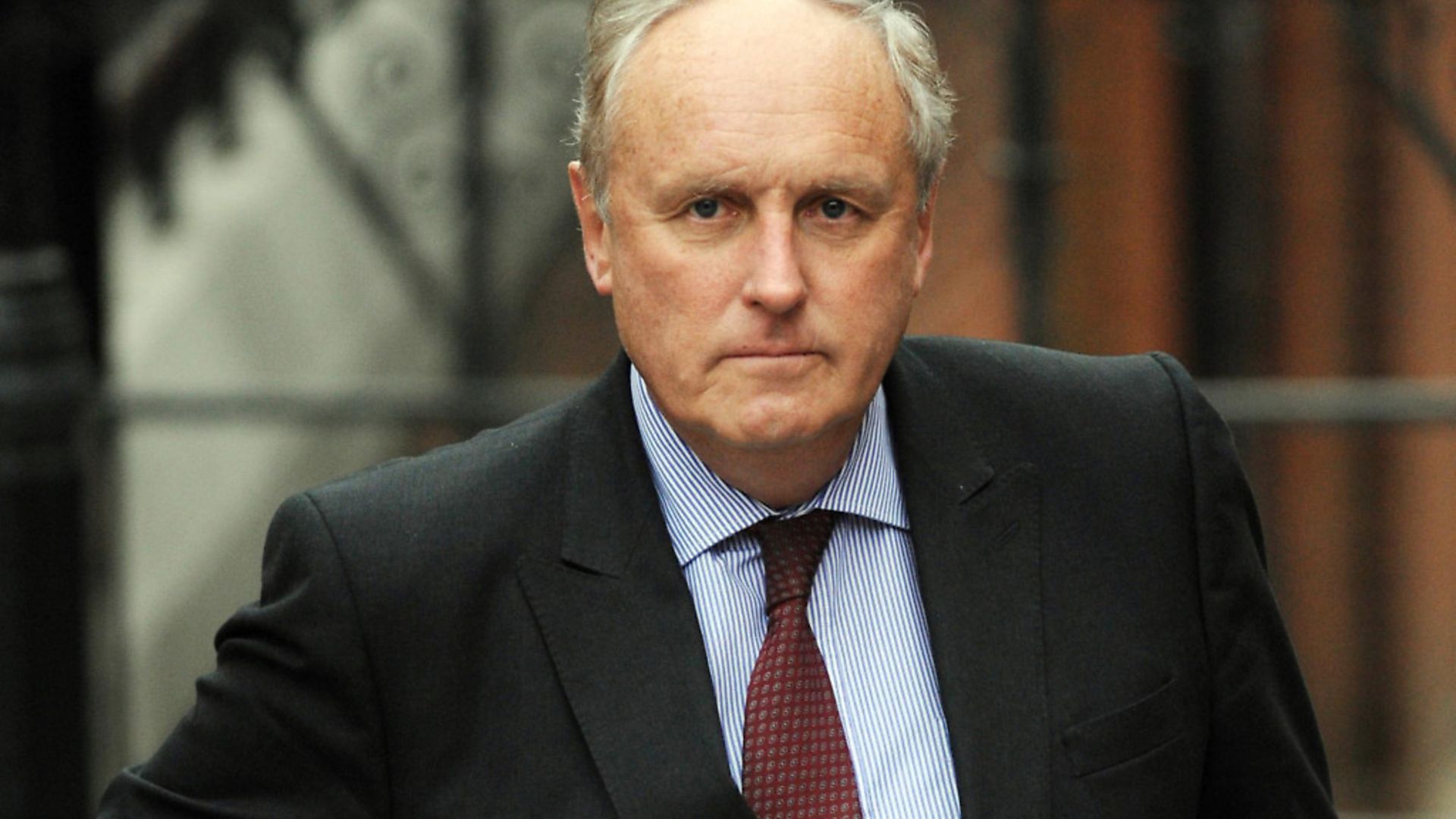 Former Daily Mail editor Paul Dacre. Picture: PA/Stefan Rousseau - Credit: PA Archive/PA Images