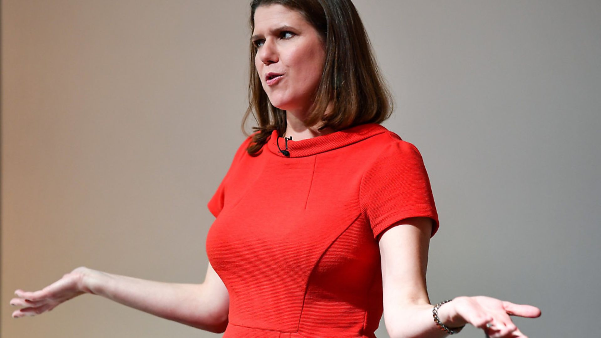 Jo Swinson, leader of the Liberal Democrats. (Photo by Jeff J Mitchell/Getty Images) - Credit: Getty Images