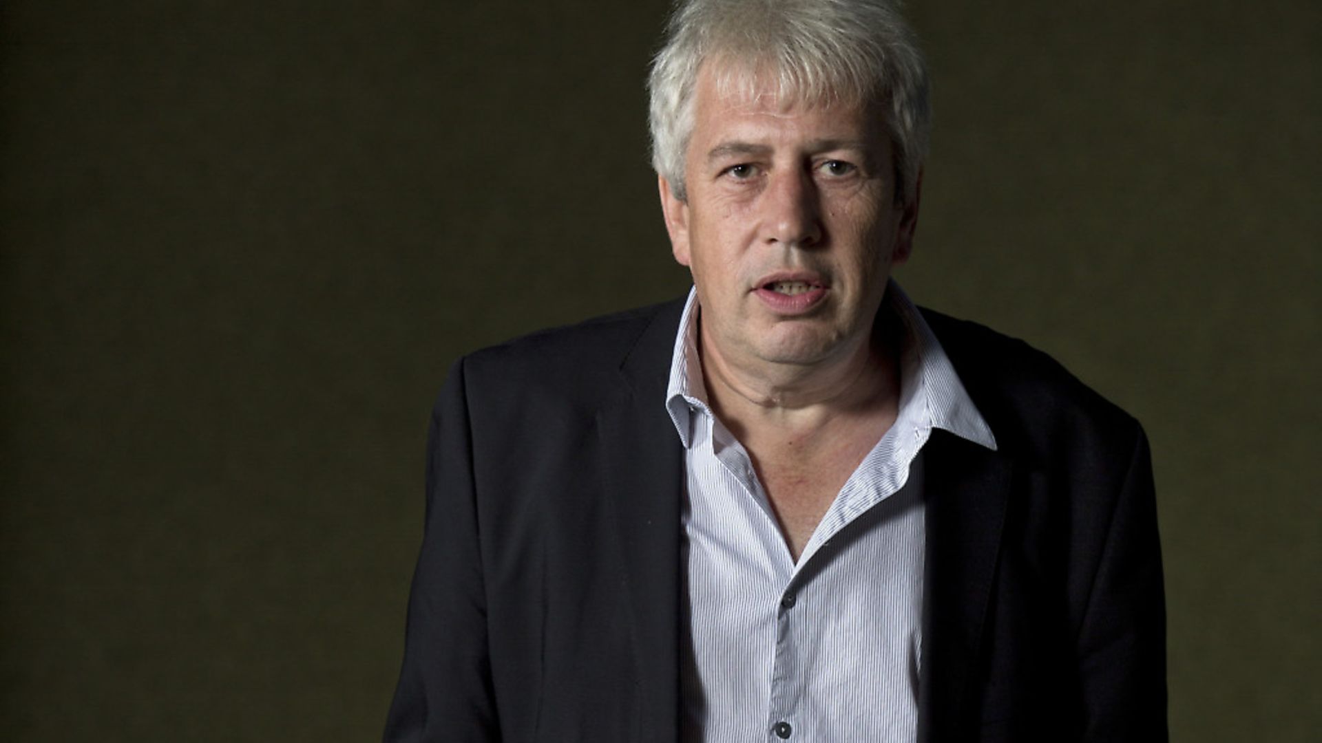 Rod Liddle. (Photo by Colin McPherson/Corbis via Getty Images) - Credit: Corbis via Getty Images