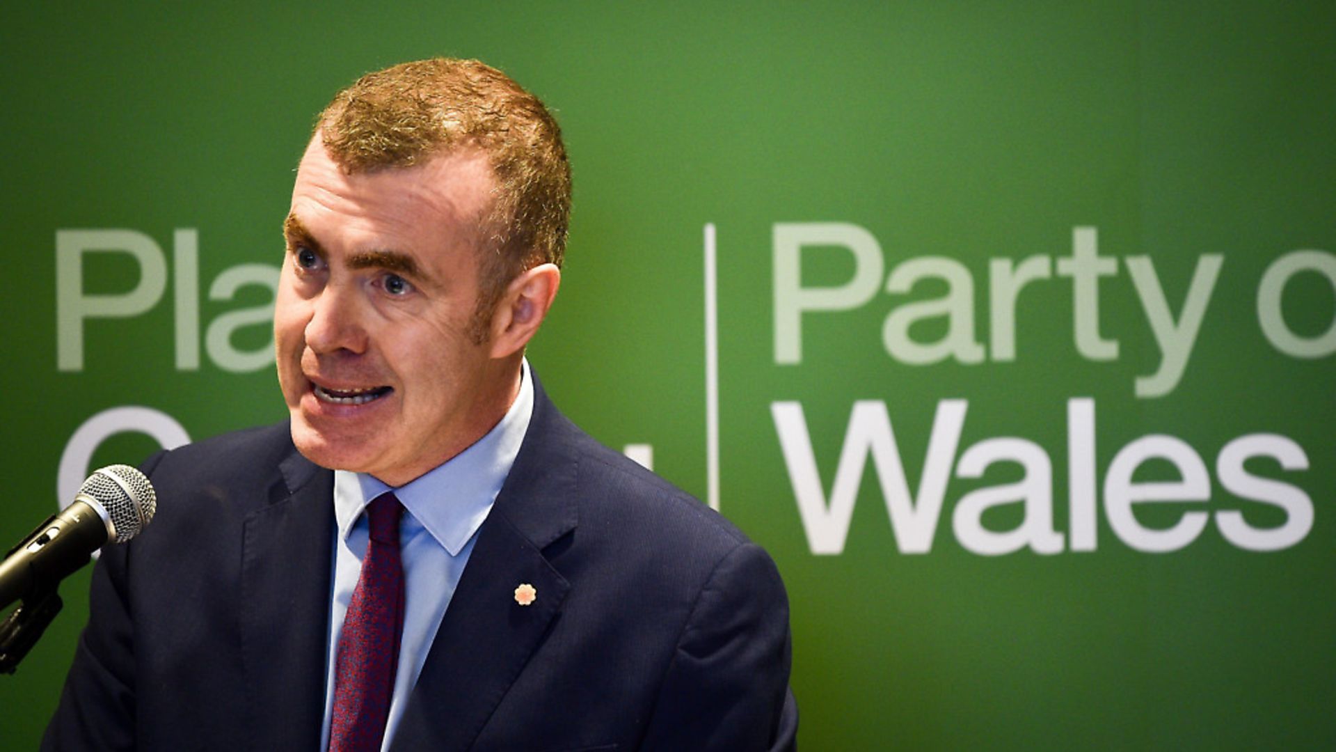 Adam Price is leader of Plaid Cymru. Photograph: Ben Birchall/PA. - Credit: PA Archive/PA Images