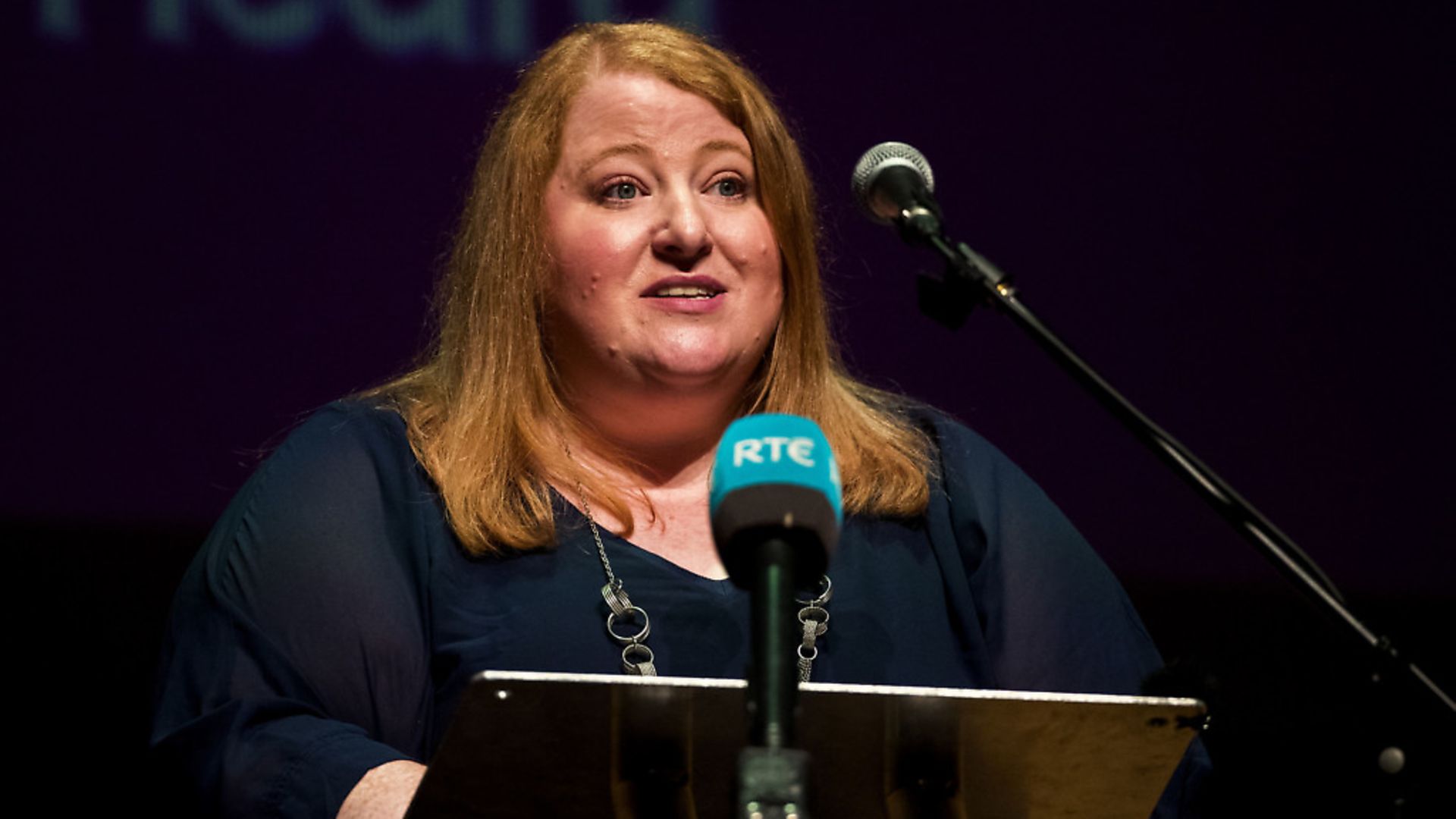 Alliance Party of Northern Ireland leader Naomi Long. Photograph: Liam McBurney/PA Wire. - Credit: PA