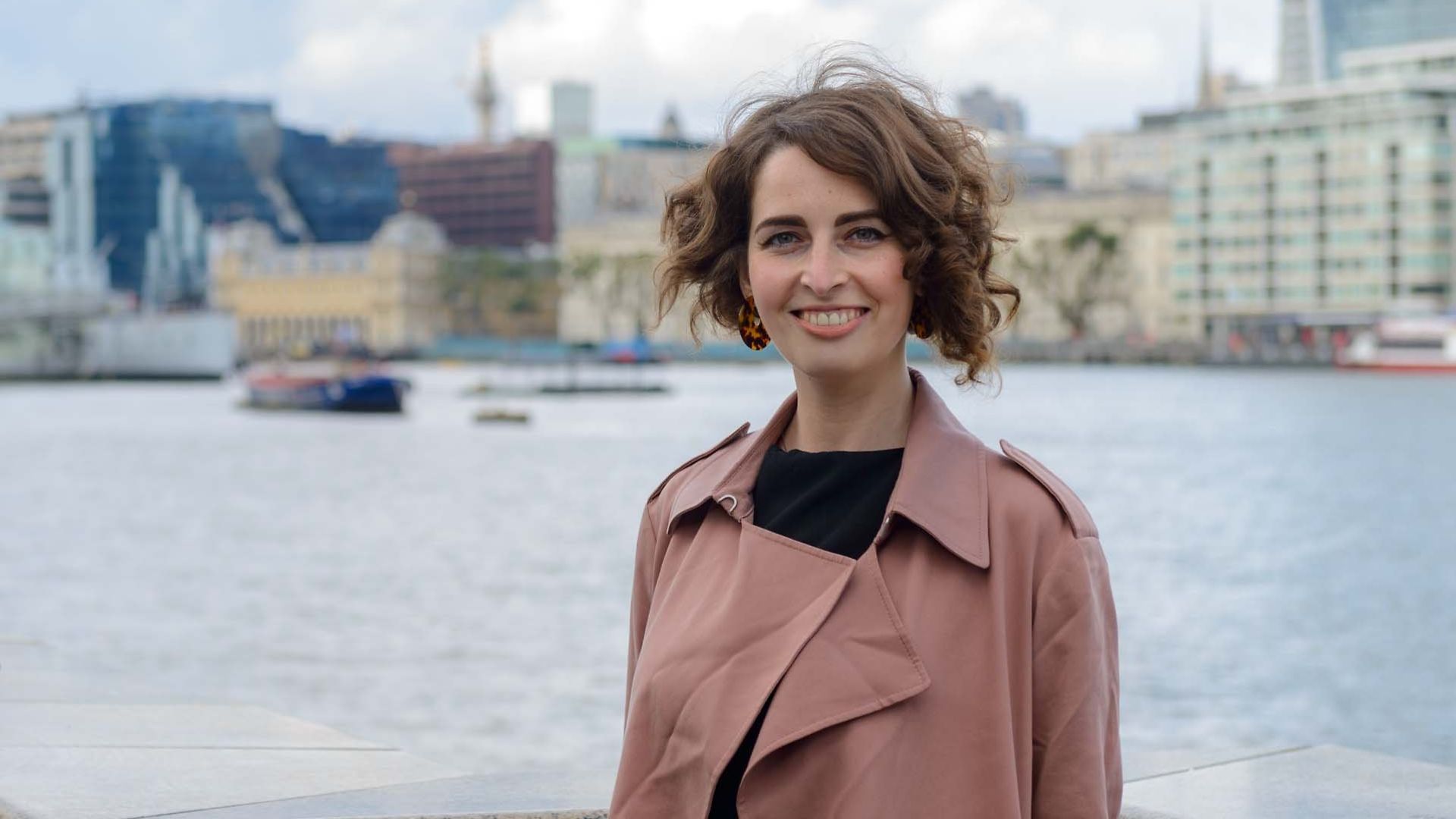 Luisa Porritt, the Liberal Democrat candidate for mayor of London - Credit: Sarah King/Liberal Democrats