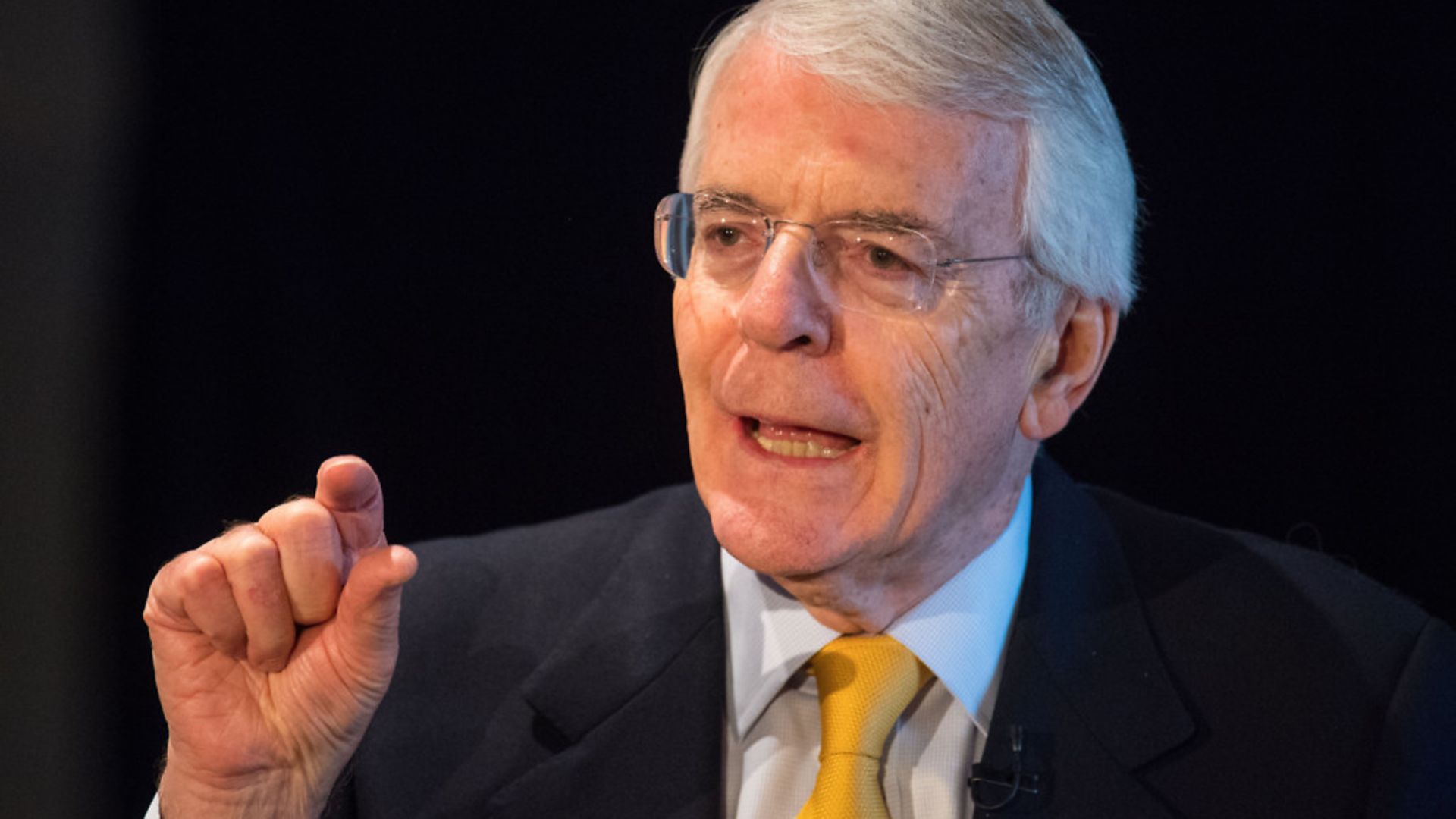 Sir John Major - Credit: PA Archive/PA Images