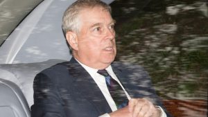 Prince Andrew. Photo: PA Wire/PA Images.