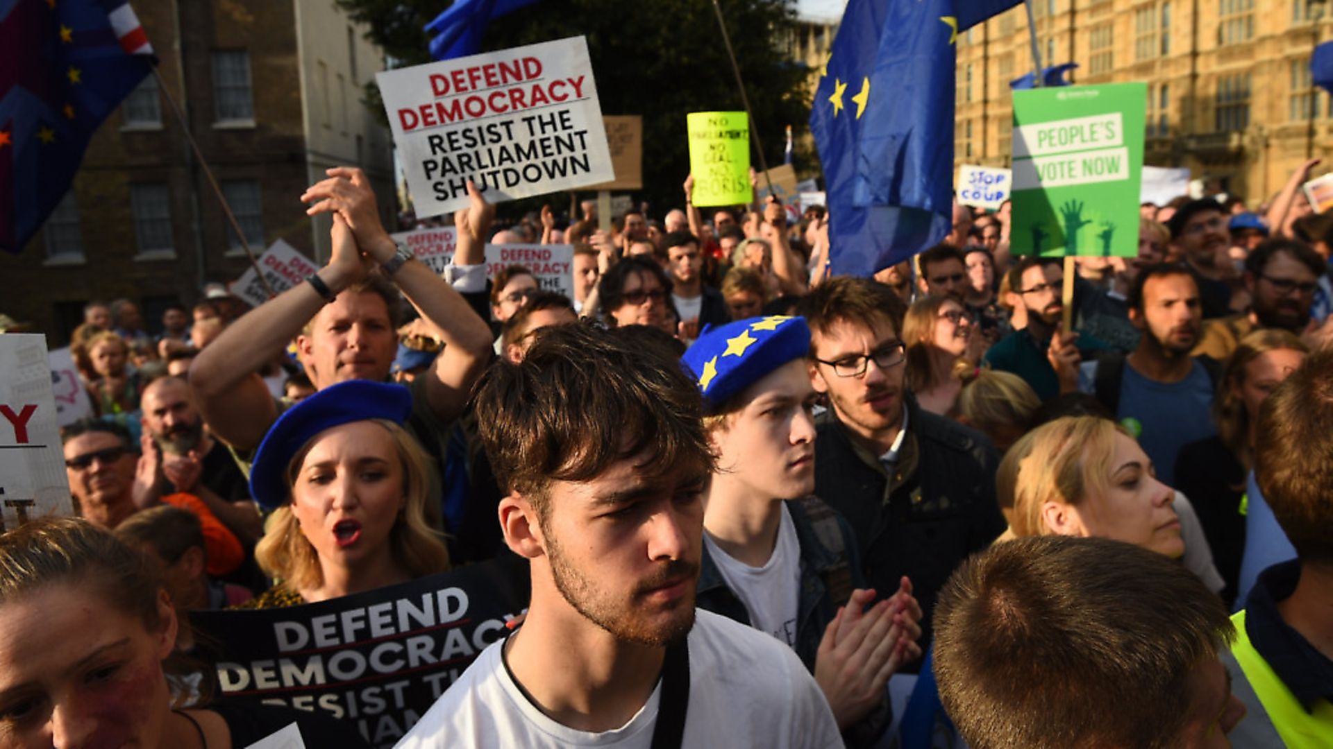 More than double the number of young people are registering to vote in the upcoming election compared to 2017. Photo: Kirsty O'Connor / PA - Credit: PA Wire/PA Images