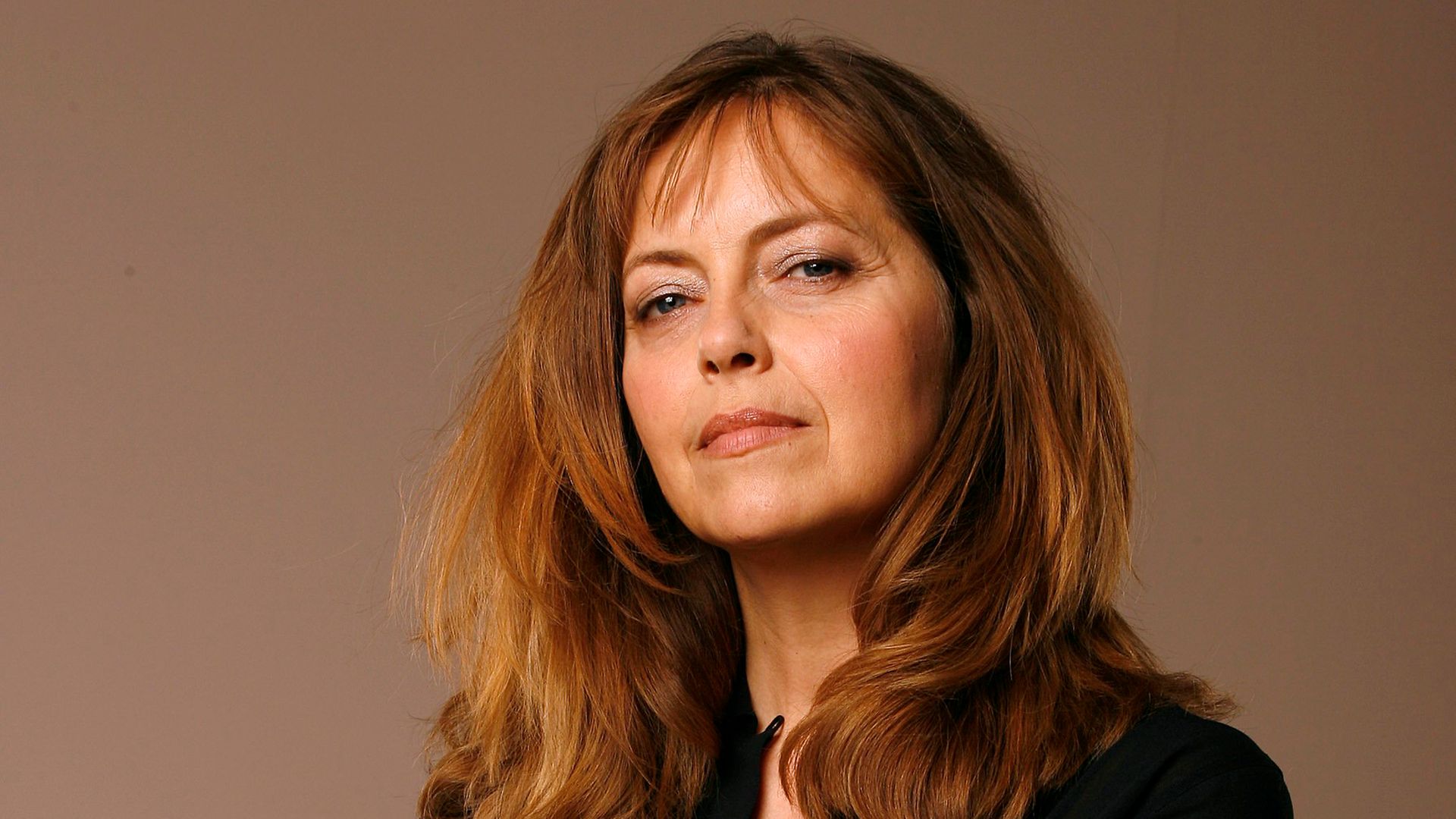 Greta Scacchi during 31st Annual Toronto International Film Festival - "Book of Revelation" Portraits at Portrait Studio in Toronto, Ontario, Canada. (Photo by J. Vespa/WireImage) - Credit: WireImage