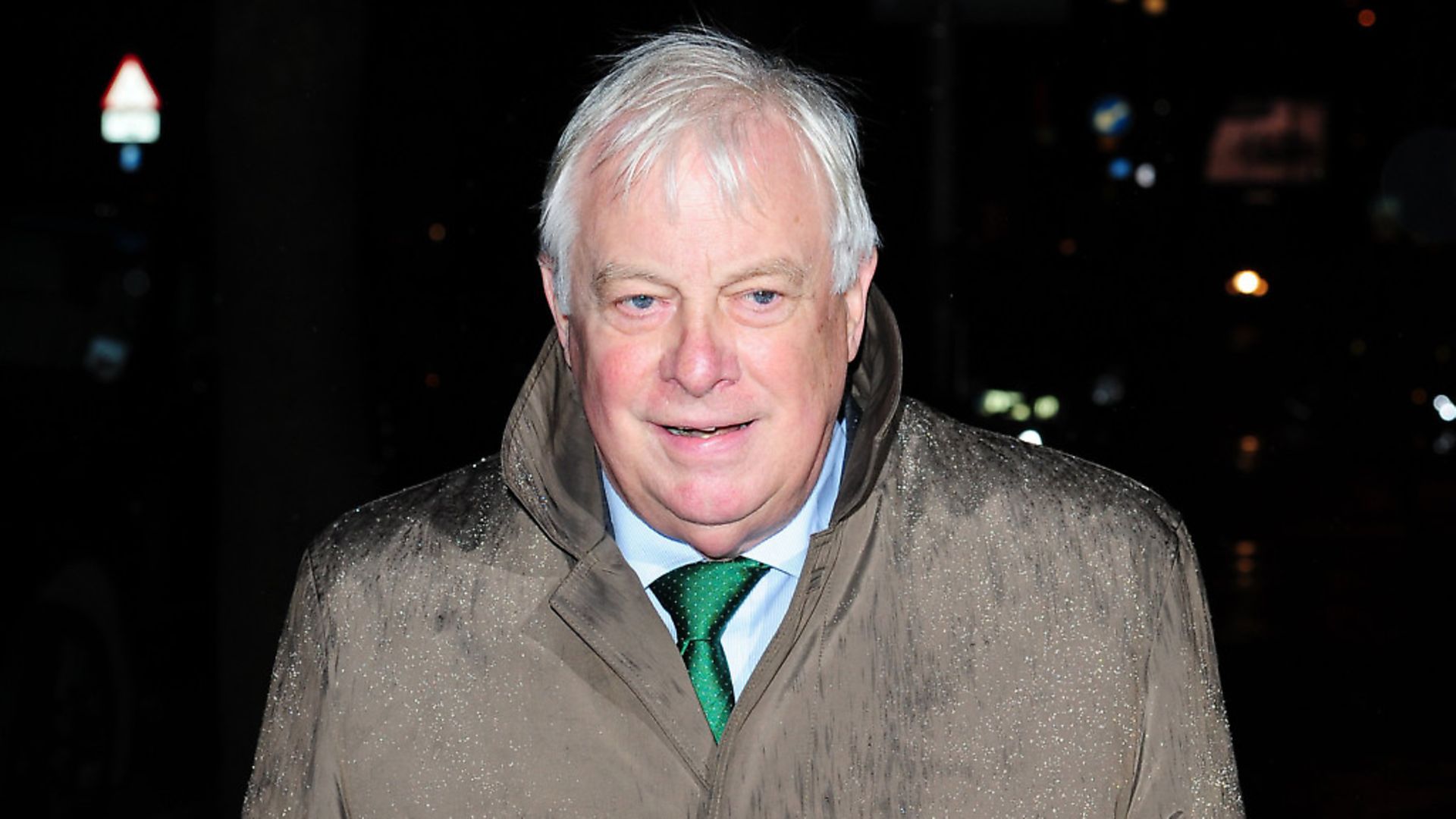 Lord Chris Patten, former Tory party chairman. Photograph: Ian West/PA. - Credit: PA Archive/PA Images