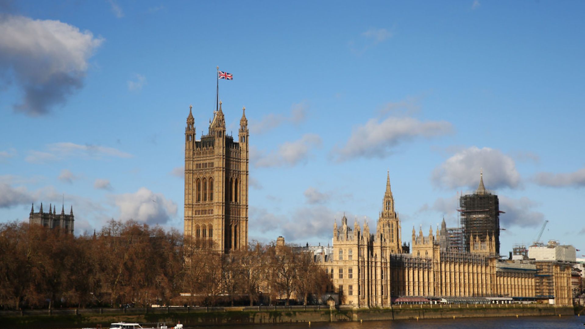 The Houses of Parliament in London - Credit: PA