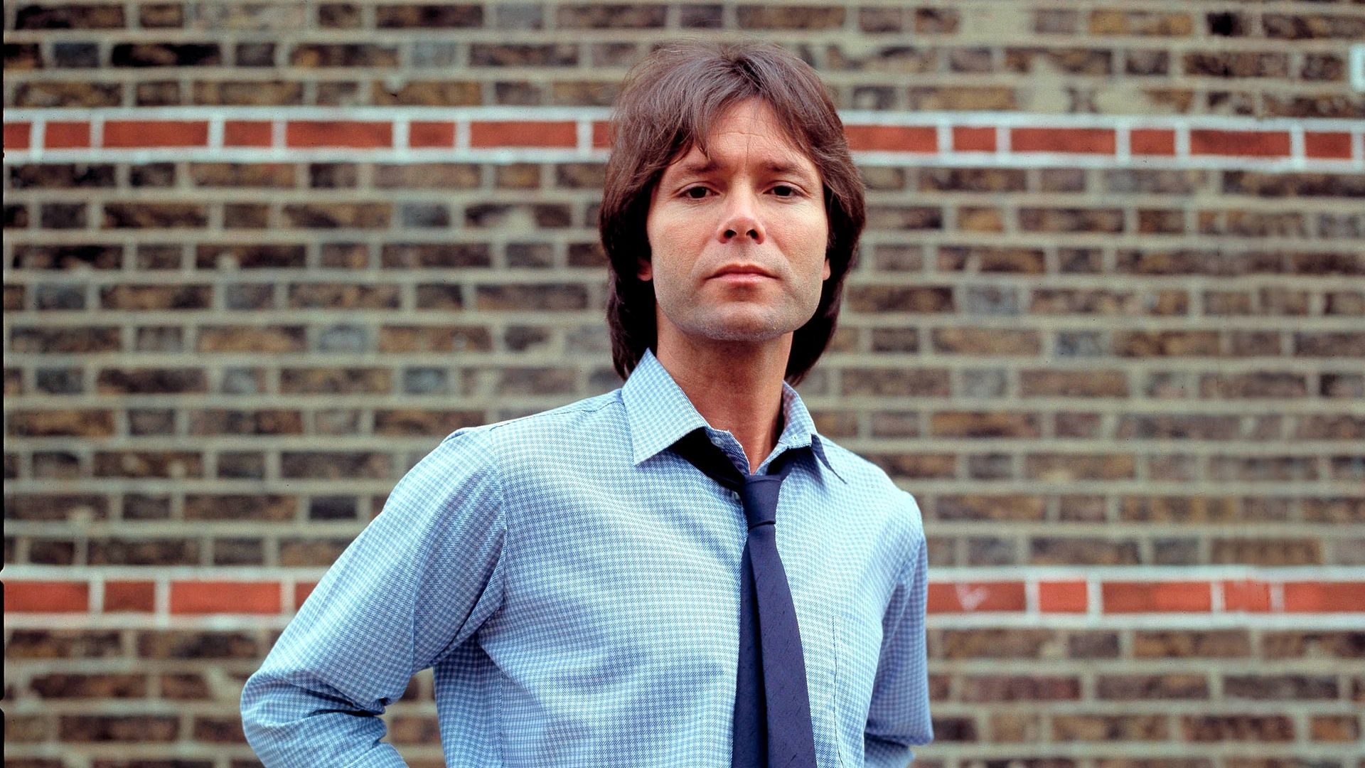 A portrait of Cliff Richard in 1982 - Credit: Getty Images