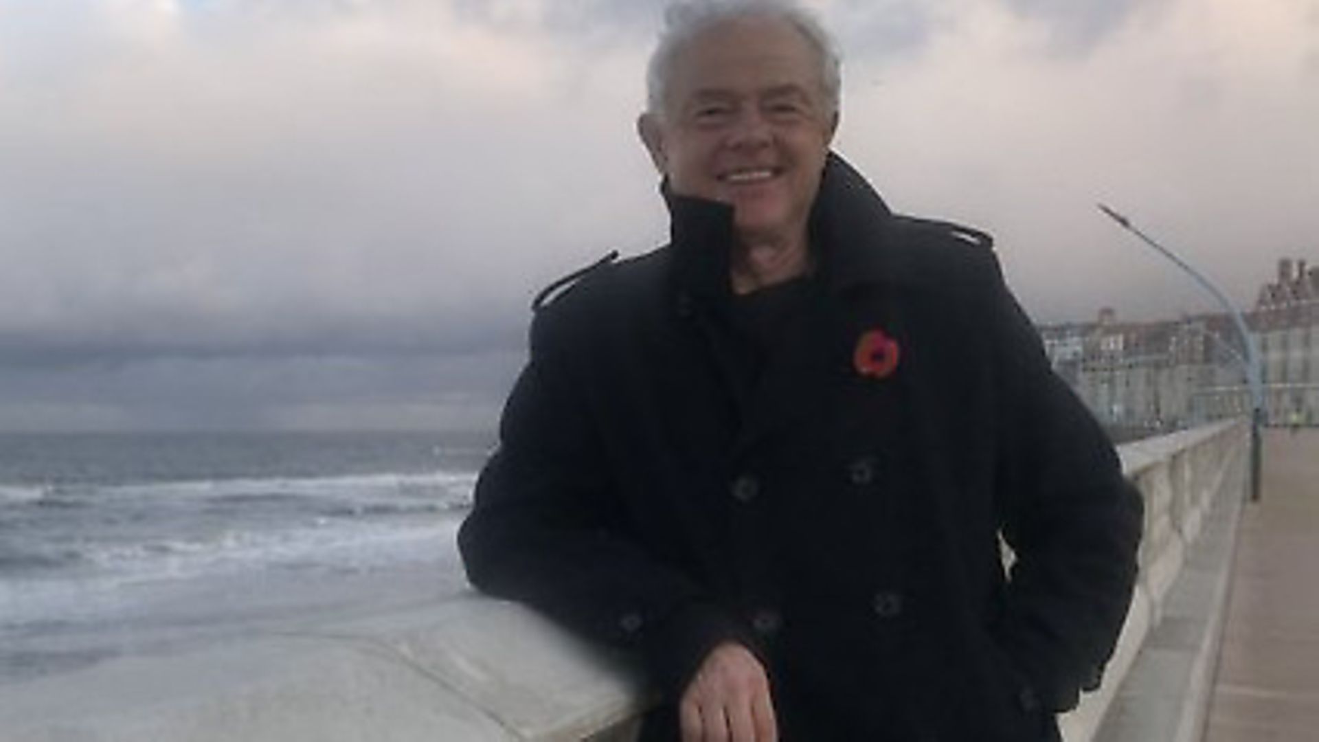 Ed Punchard, who is standing for the Brexit Party in Tynemouth, is registered on the ballot paper as living in Australia. Picture: Twitter - Credit: Twitter