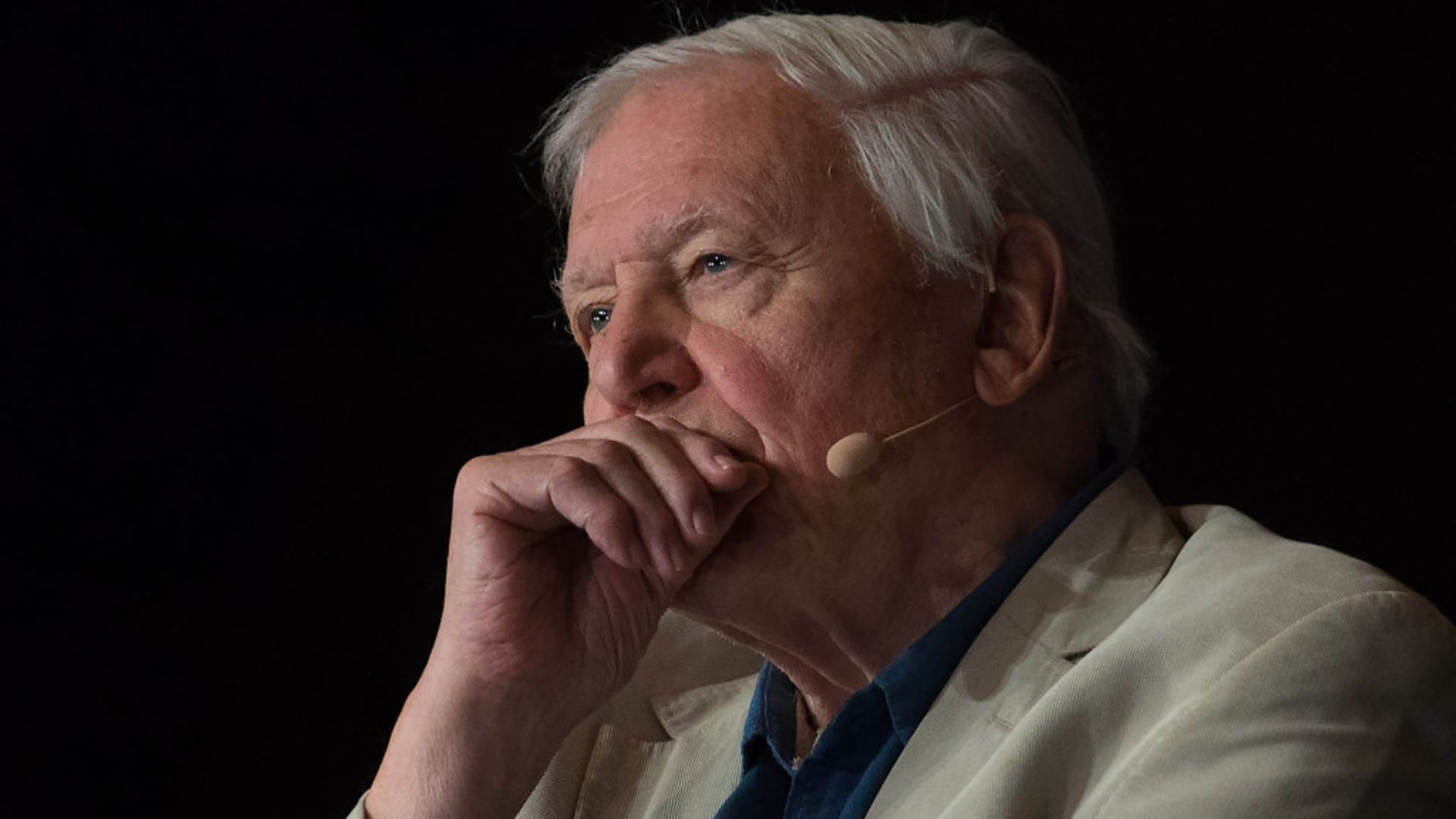 David Attenborough - Credit: PA Wire/PA Images