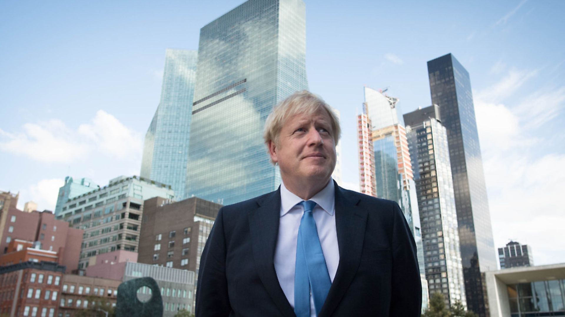 Boris Johnson is said to be the highest earner outside his MP salary. Photograph: Stefan Rousseau/PA. - Credit: PA Wire/PA Images