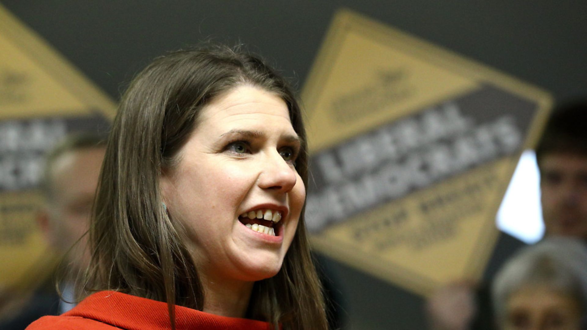 Former Liberal Democrat Leader Jo Swinson. Picture: Aaron Chown/PA Wire/PA Images. - Credit: PA Wire/PA Images