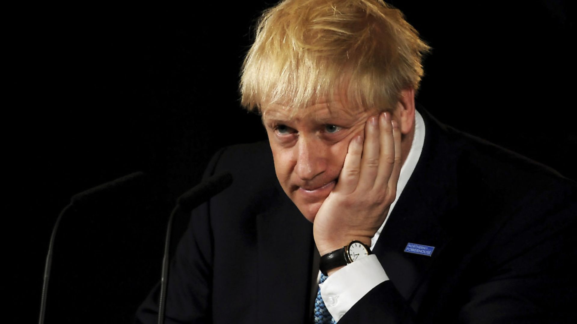 Why won't prime minister Boris Johnson publish his tax return? Picture: Rui Vieira/PA - Credit: PA Wire/PA Images