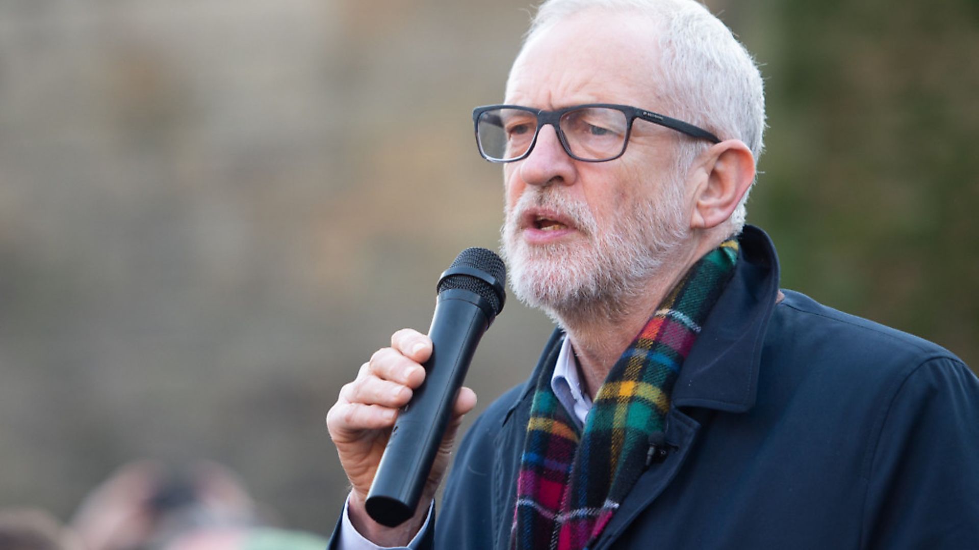 The New Statesman, which presents itself as a left-wing newspaper, has called Jeremy Corbyn 'unfit to be prime minister' and is refusing to endorse the Labour Party in the forthcoming election. Photo: Joe Giddens/PA Wire - Credit: PA