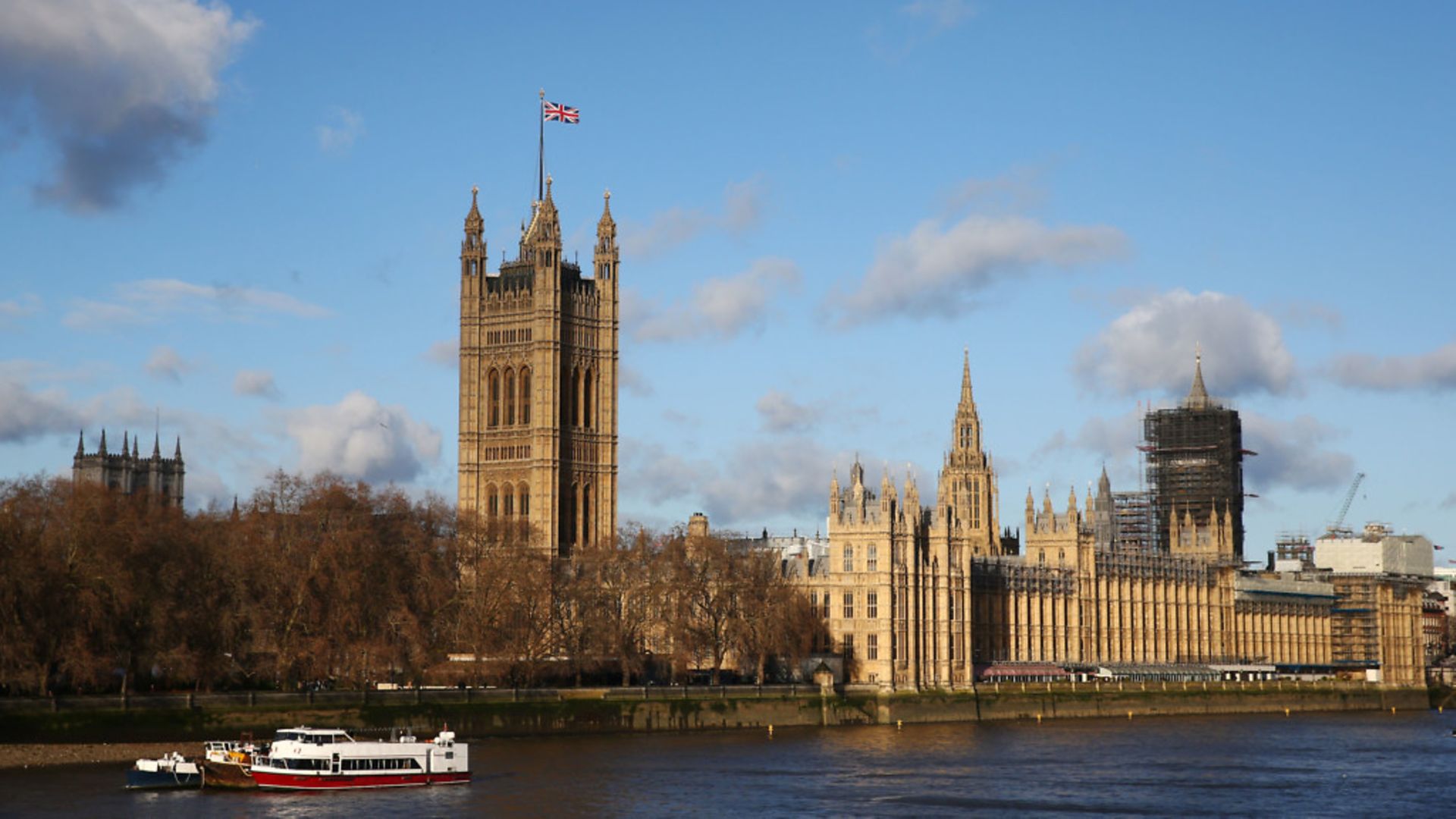 The Houses of Parliament in London. - Credit: PA