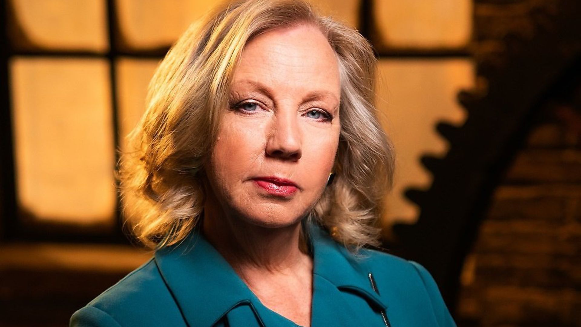 Dragon's Den star Deborah Meaden has spoken out about the UK's "flat" economy under Boris Johnson. Photo: BBC/ Andrew Farrington - Credit: Andrew Farrington