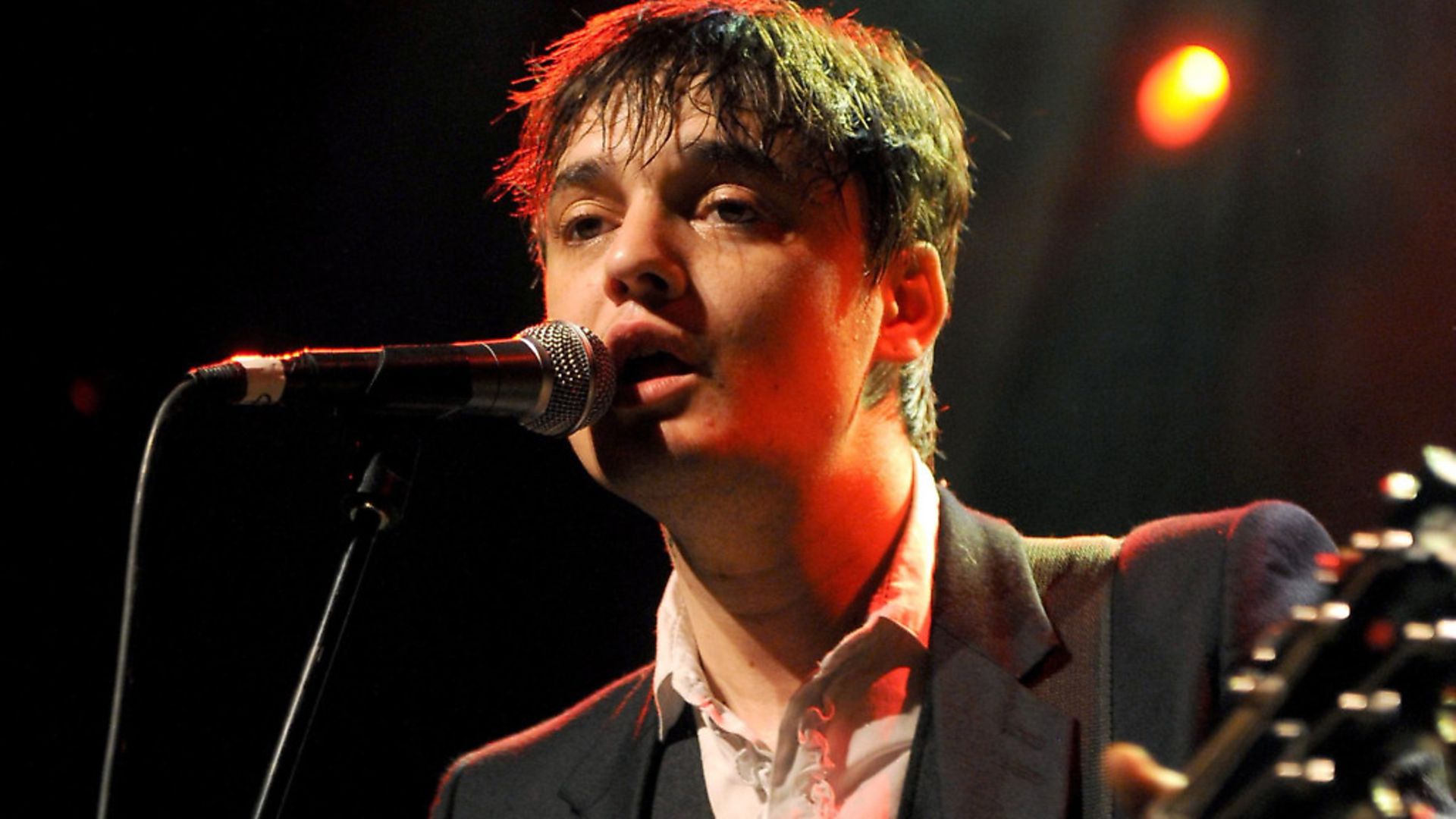 Pete Doherty, seen here at O2 Shepherd's Bush Empire, told a Manchester audience "don't let it be the Tories" before the general election. Picture: Anthony Devlin/PA Archive/PA Images - Credit: PA Archive/PA Images