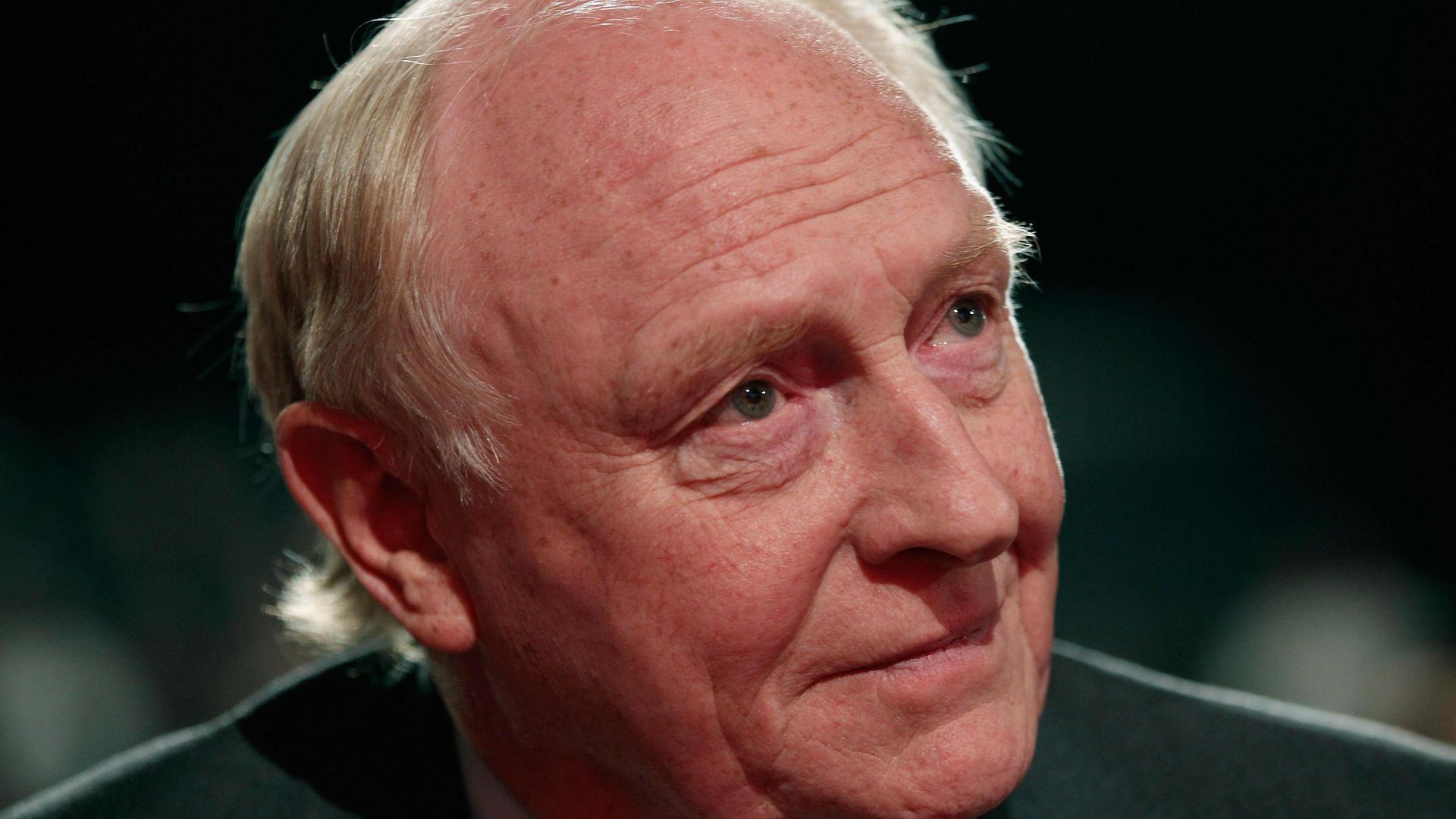 Former Labour Party leader Neil Kinnock - Credit: Getty Images
