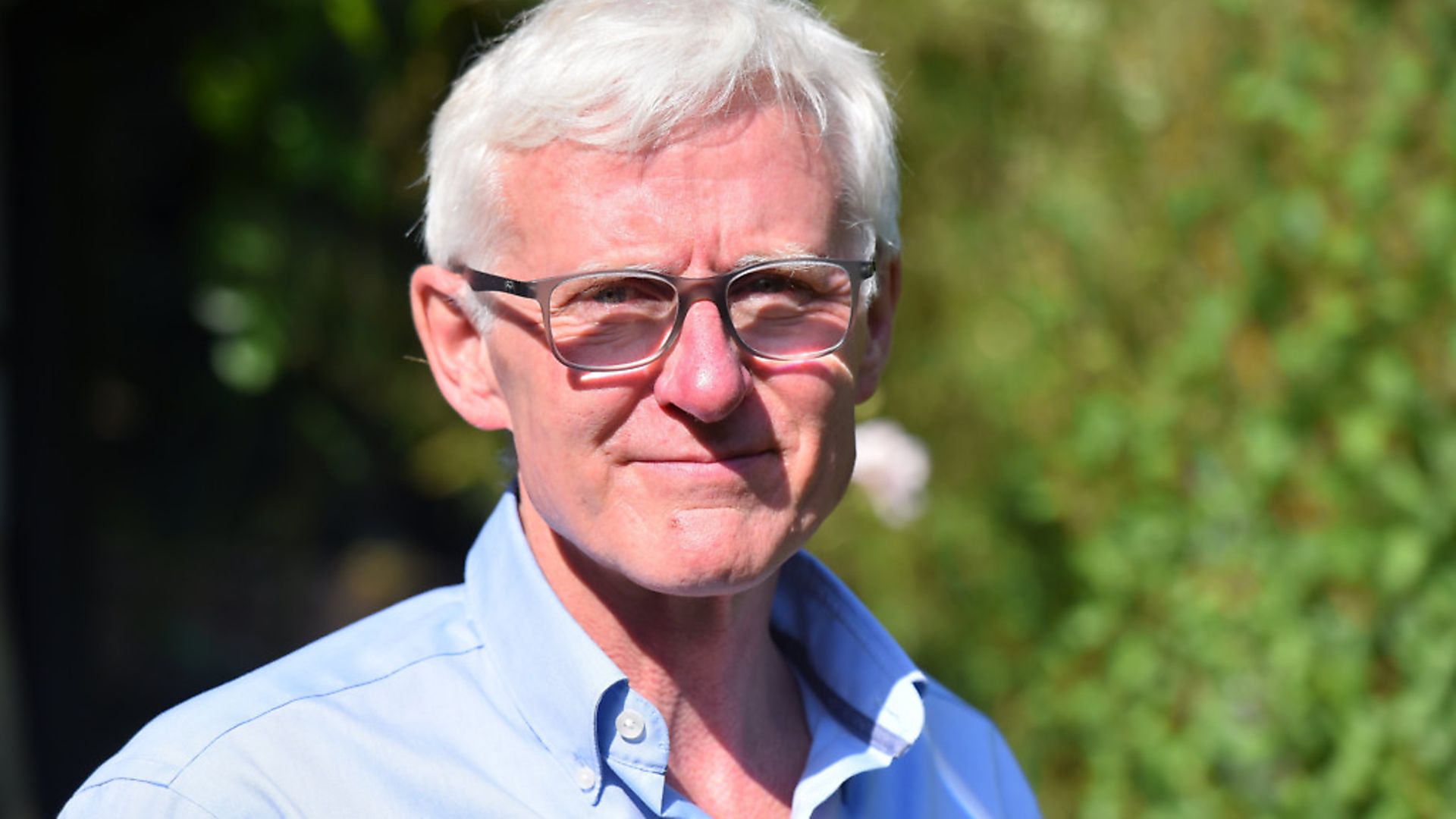 Former Liberal Democrat MP Norman Lamb. Photograph: Jamie Honeywood. - Credit: Archant