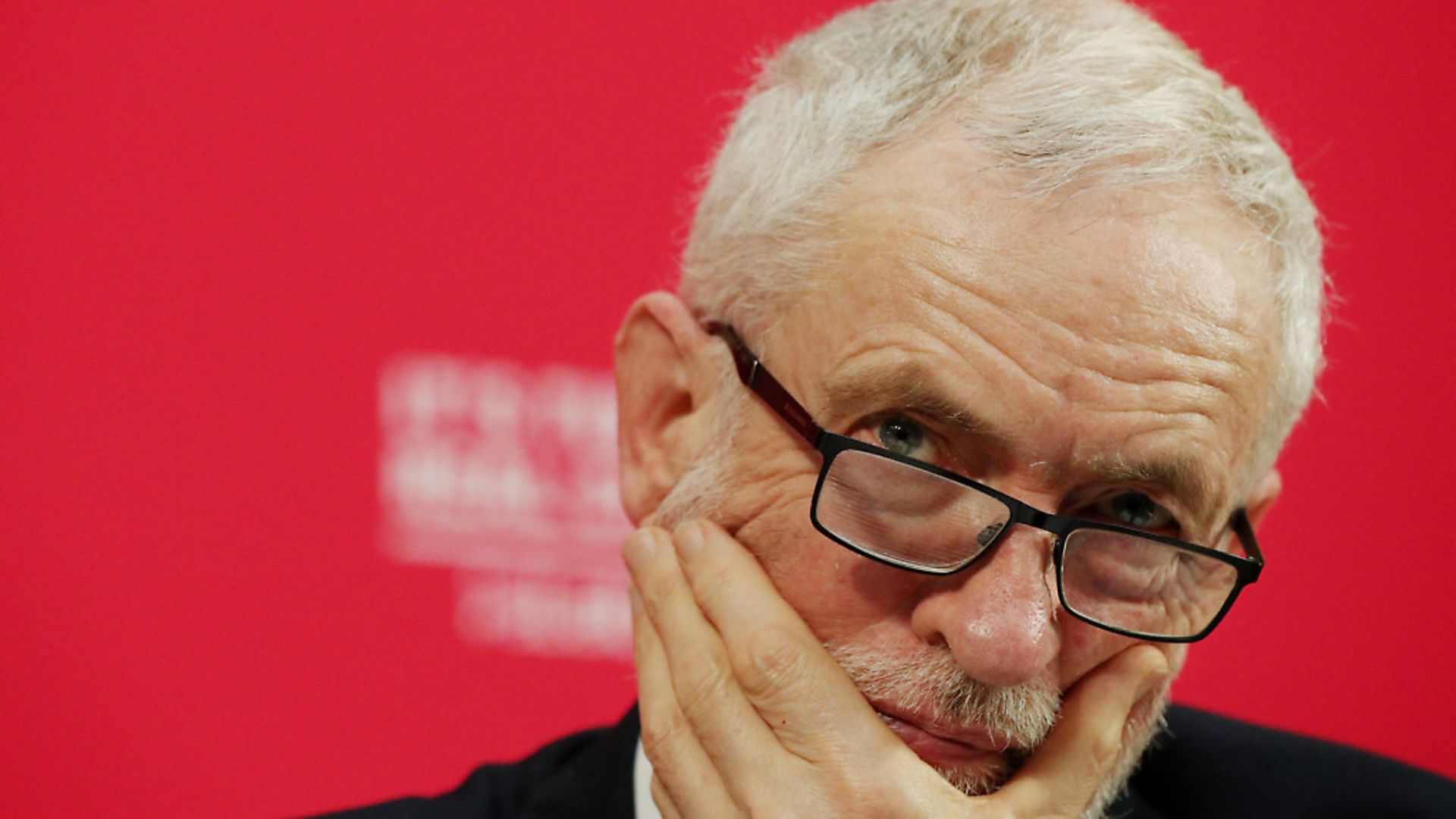Labour Party leader Jeremy Corbyn faced calls to stand down in the aftermath of the general election exit poll. Picture: Jonathan Brady/PA Wire/PA Images - Credit: PA Wire/PA Images