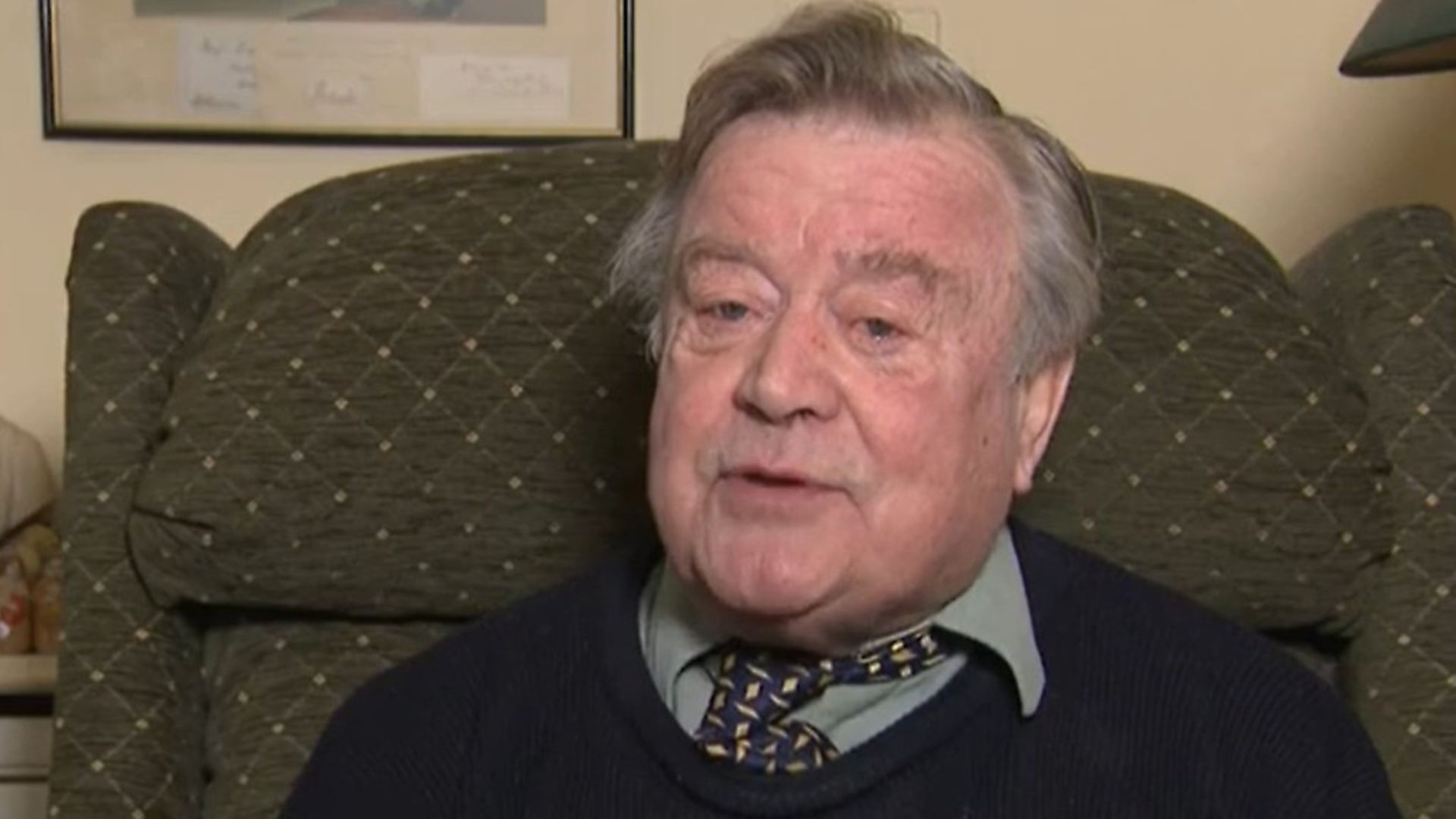 Ken Clarke on Sky News. Photograph: Sky. - Credit: Archant