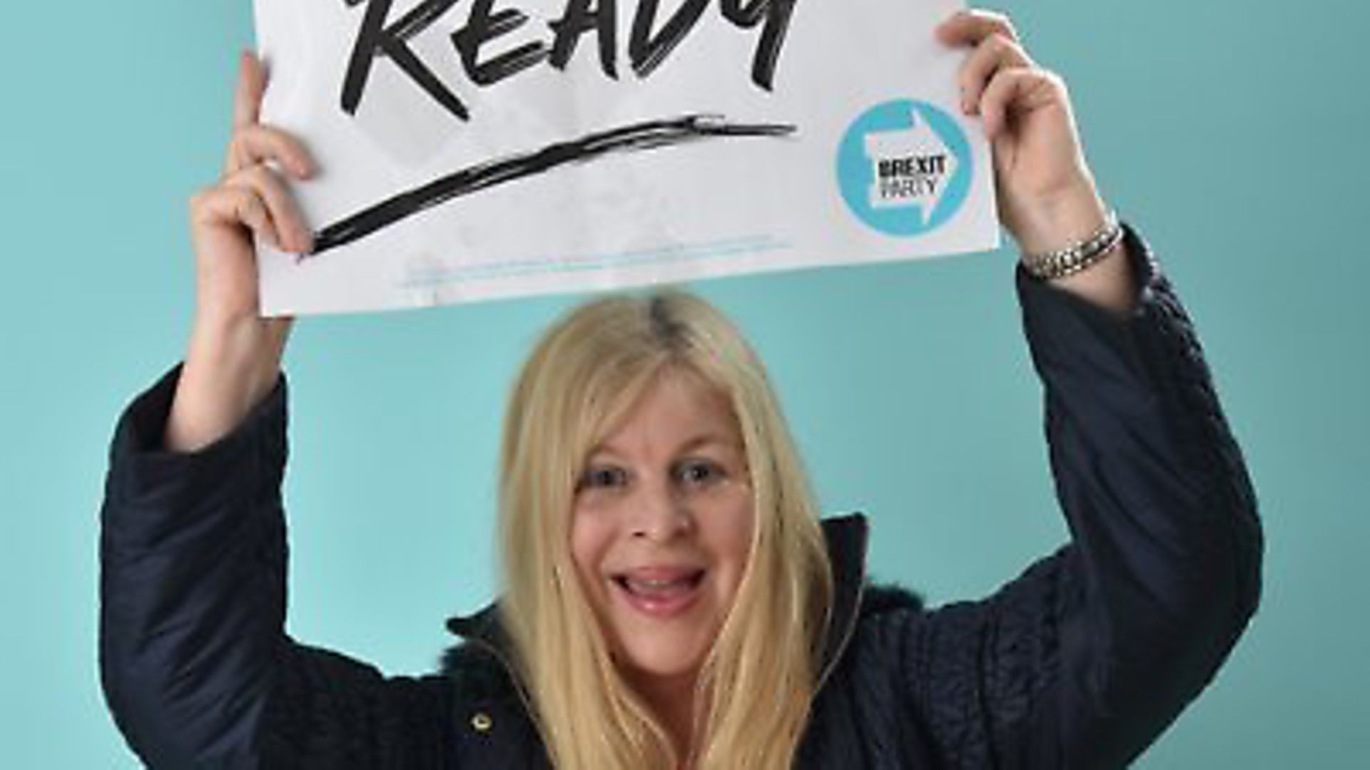 Jill Hughes was selected by the Brexit Party as its general election candidate for Batley and Spen. Picture: The Brexit Party - Credit: The Brexit Party