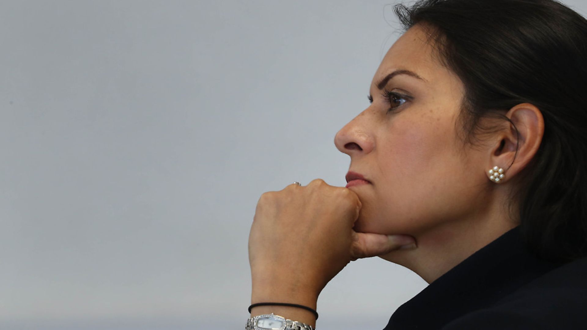 Colleagues in departments Priti Patel served in have been interviewed as part of an inquiry into bullying allegations against her; Gareth Fuller - Credit: PA