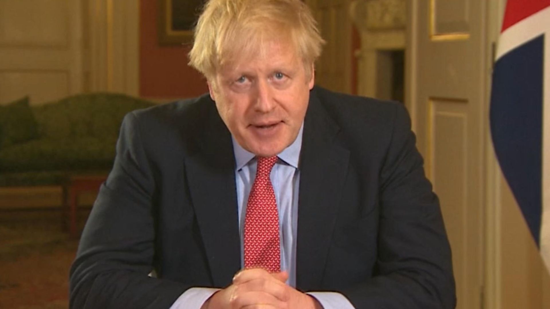 Prime Minister Boris Johnson placed the UK on lockdown amid coronavirus (COVID-19) crisis - Credit: PA