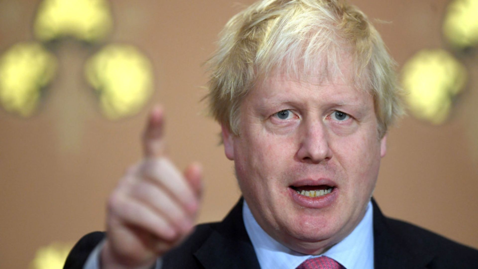 Boris Johnson - Credit: PA Wire/PA Images